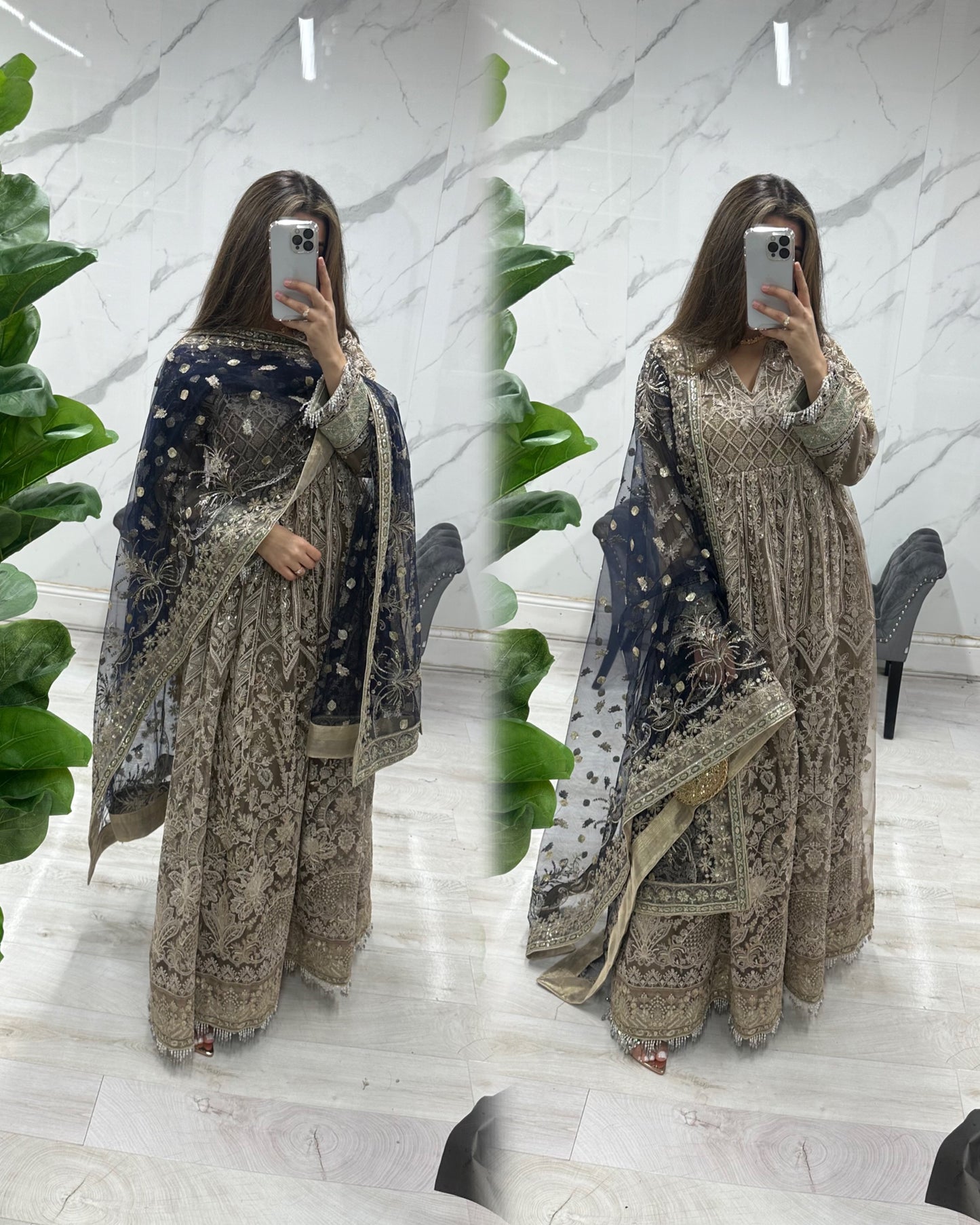 Estelle🕊️Luxury Baroque Chantelle