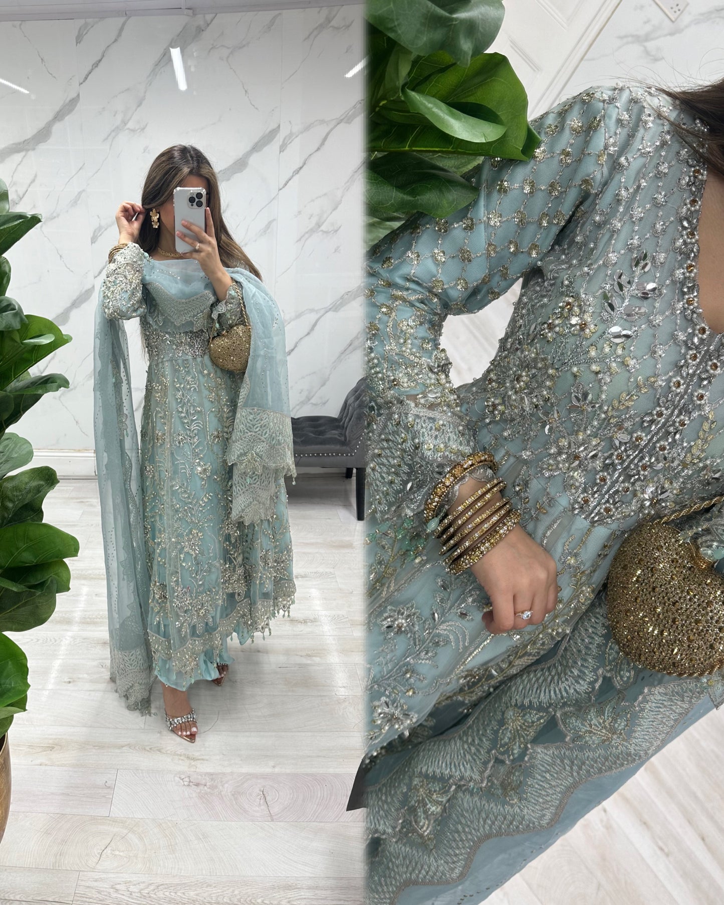Sorrellea🕊️ Maria b wedding edition