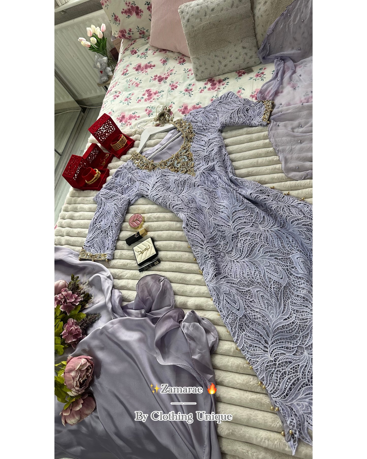 Zamarae - lavender luxe