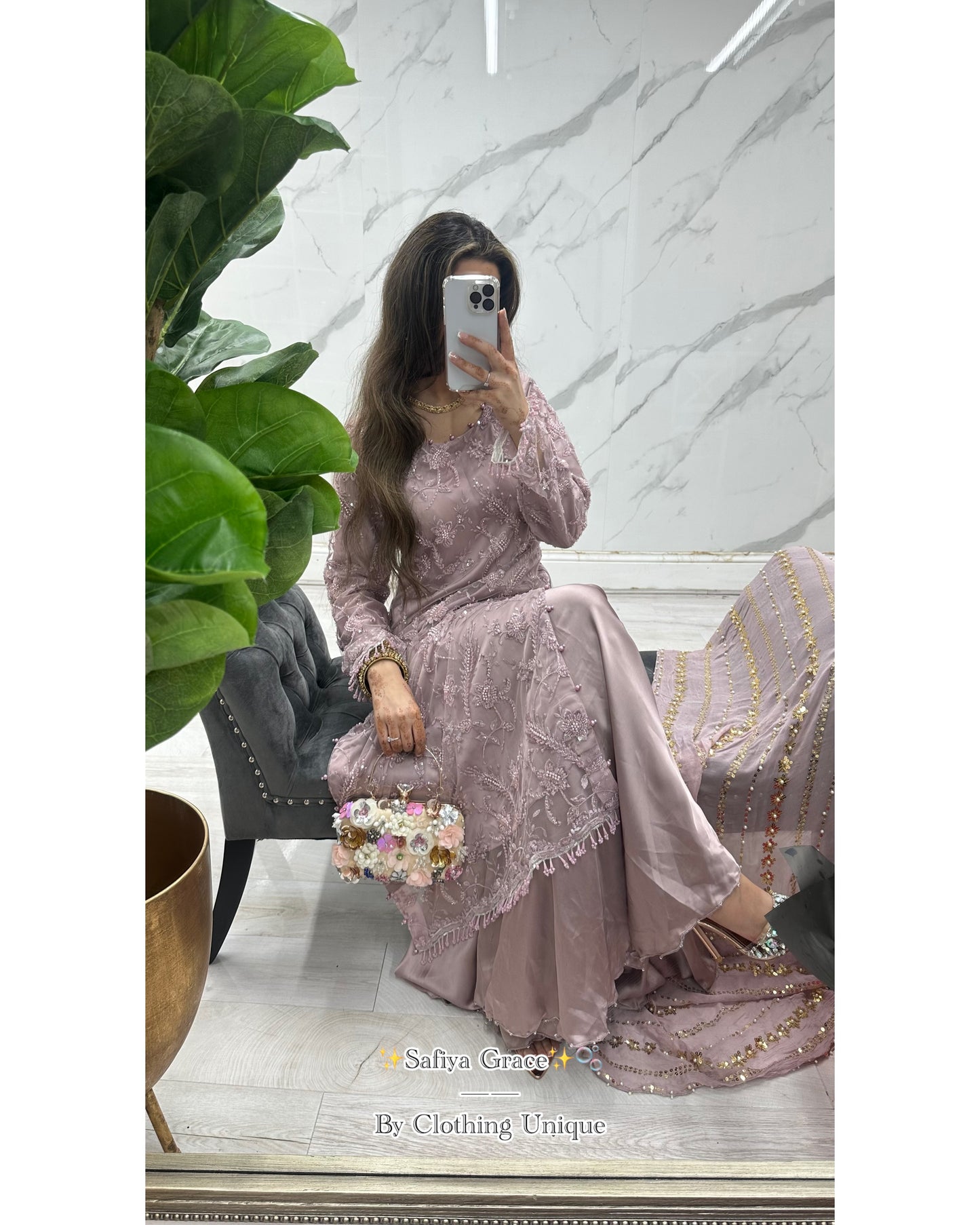 Safiya Grace 🕊️