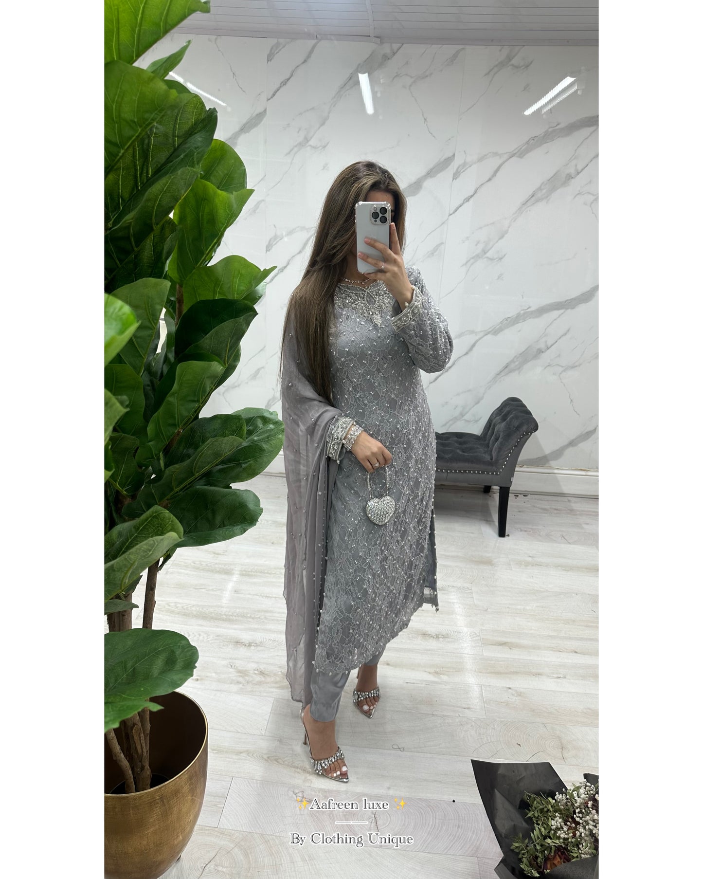 Afreen luxe