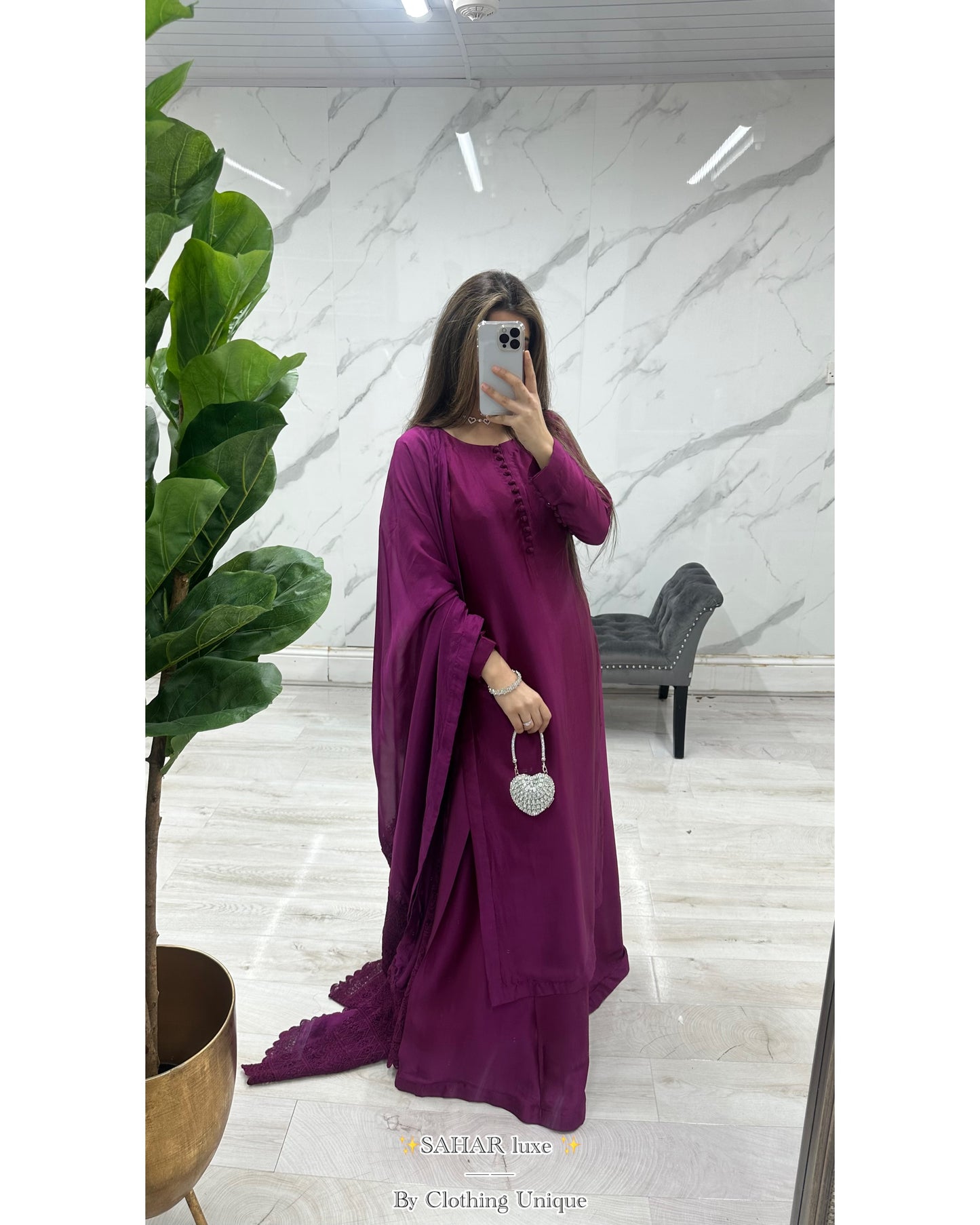 Sahar luxe 🕊️