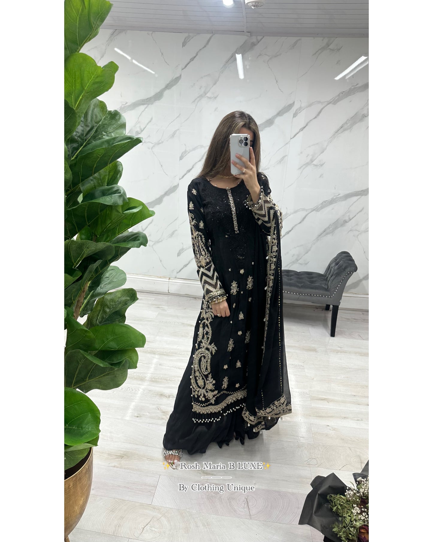 Rosh Maria b luxe ✨