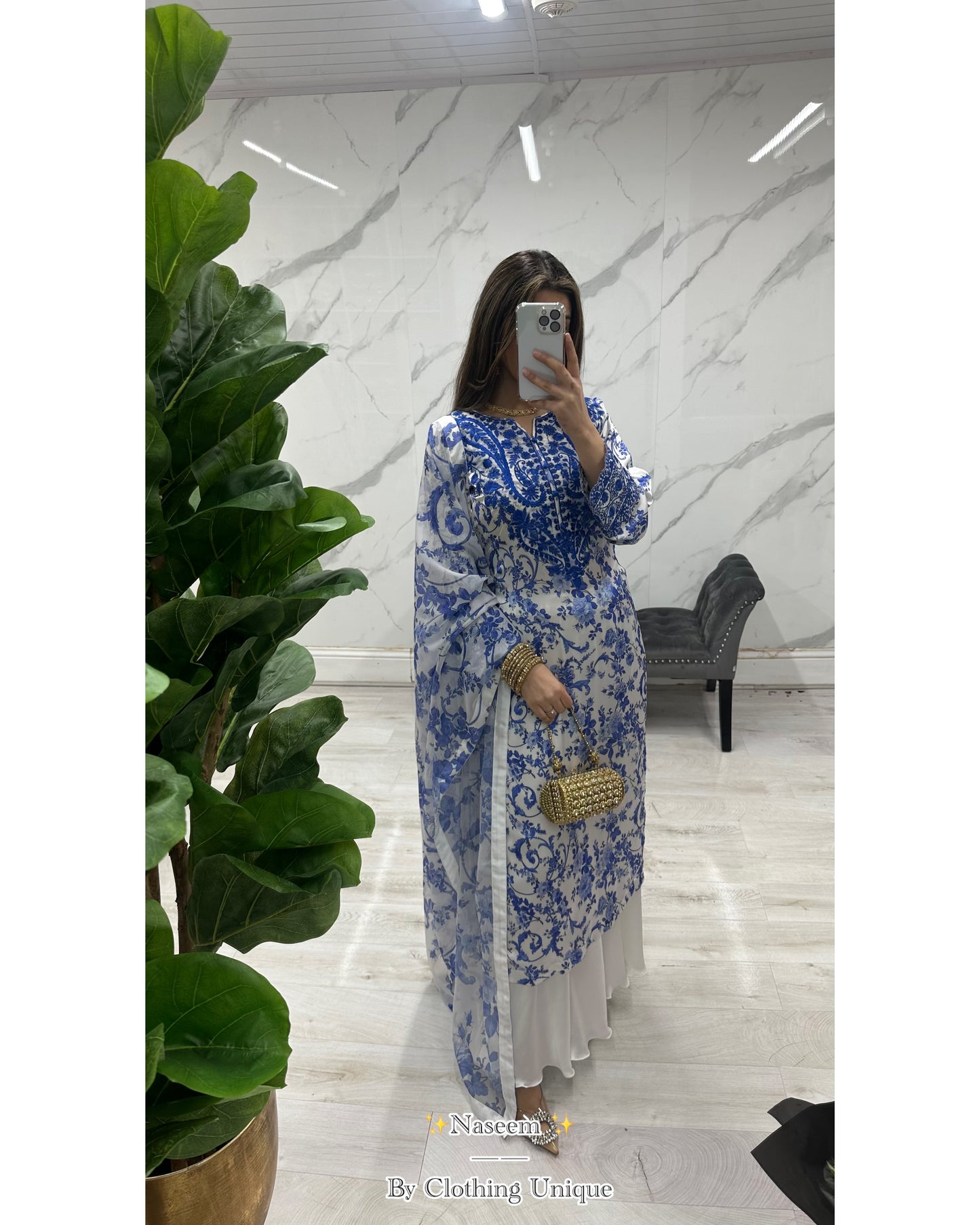 Naseem luxe silk 🦋
