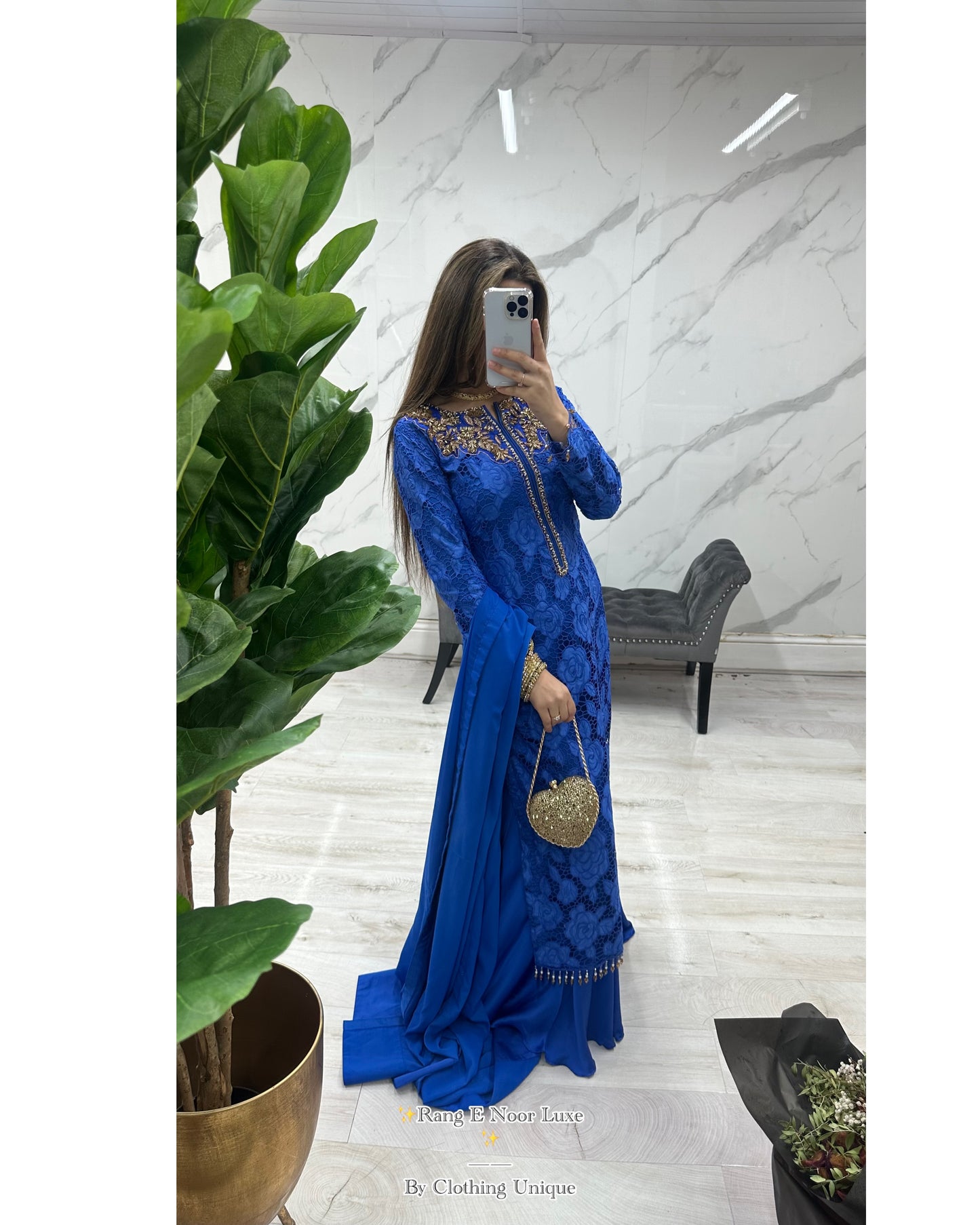 Rang E Noor Luxe✨🕊️