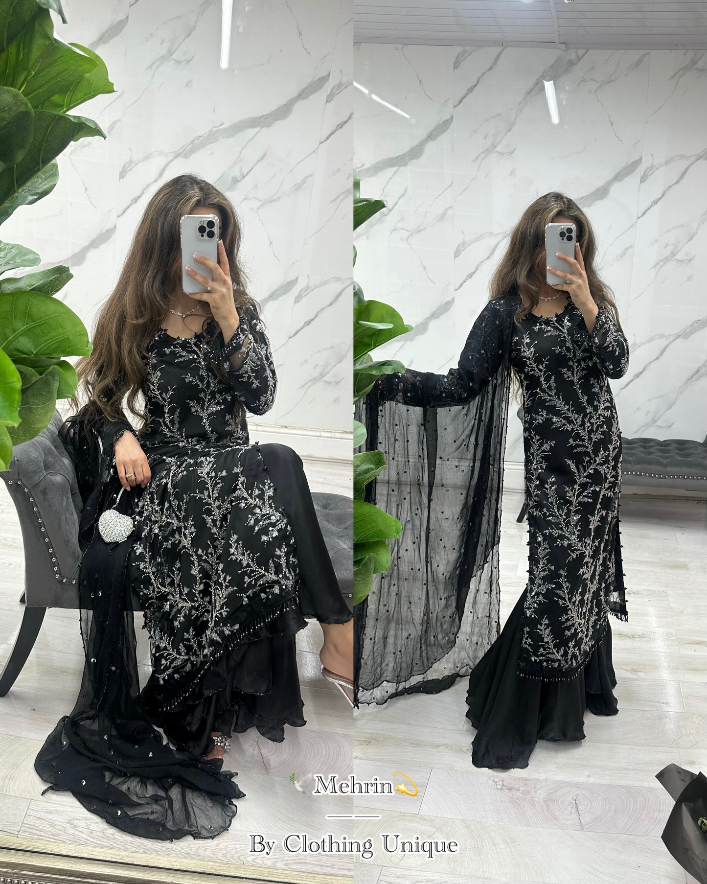 Mehrin 🖤
