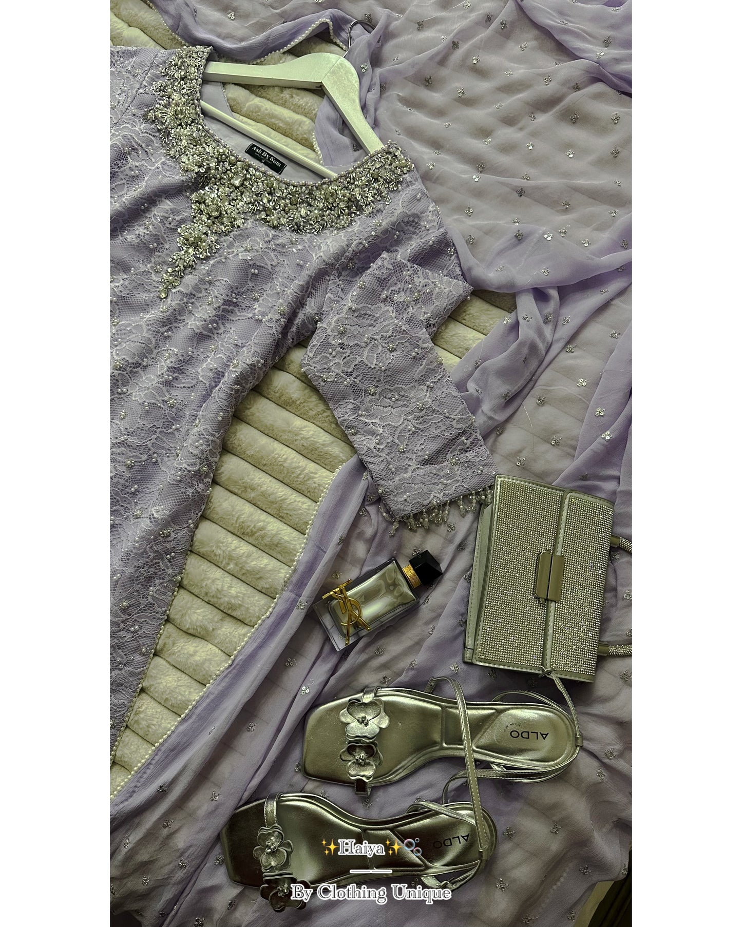 Haiya Light Lilac ✨