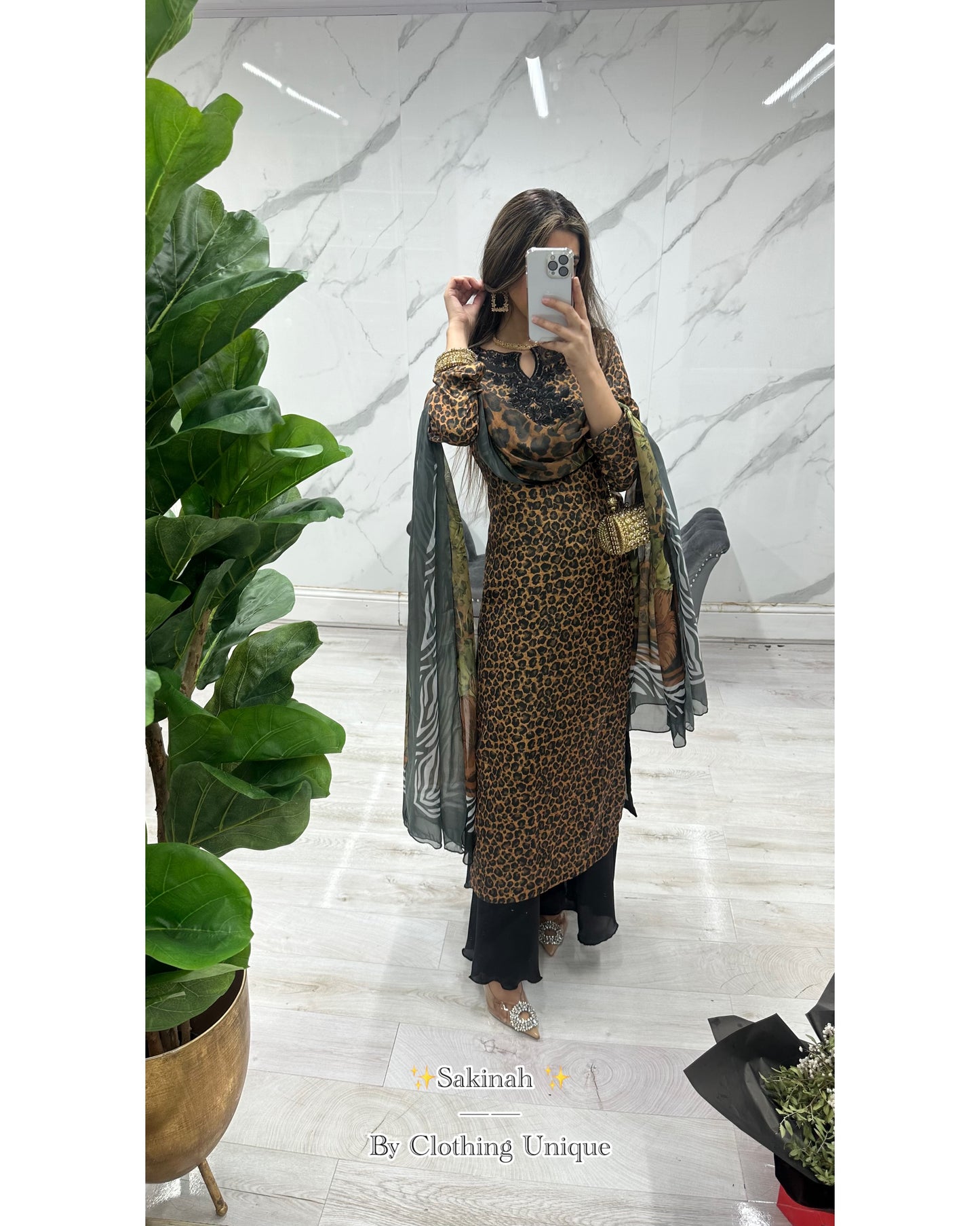 Sakinah luxe silk🖤