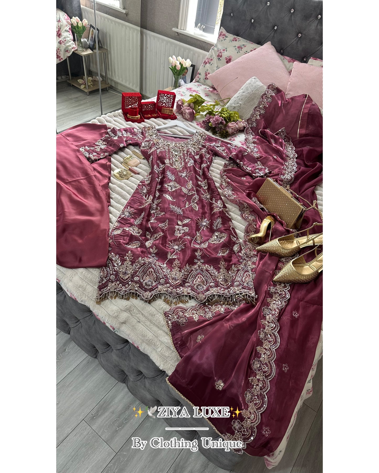 Ziya Luxe ❣️