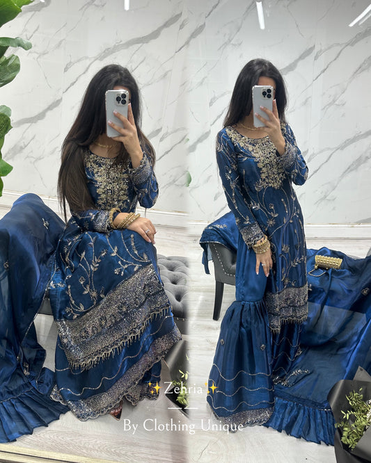 Zehriah 🕊️