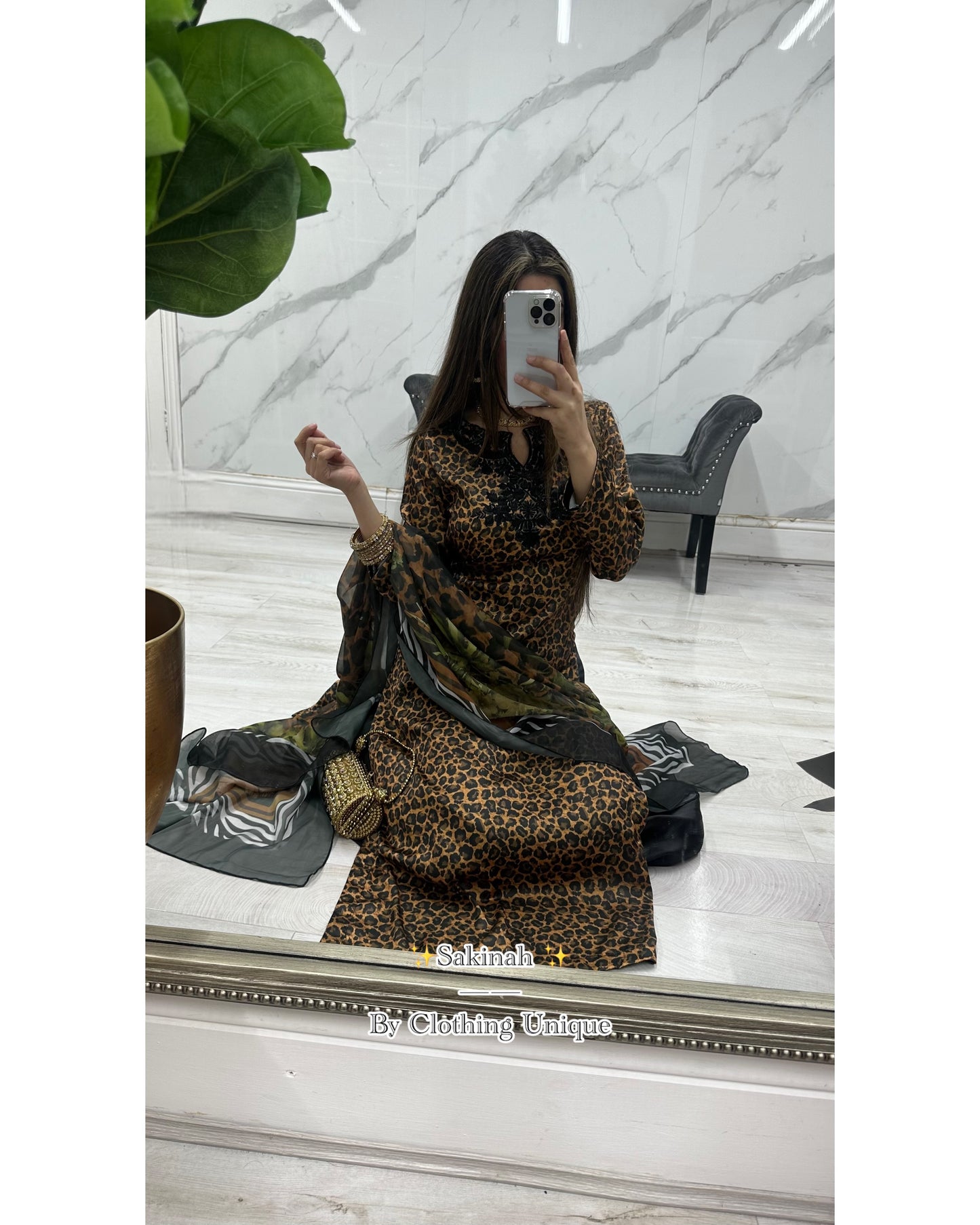 Sakinah luxe silk🖤