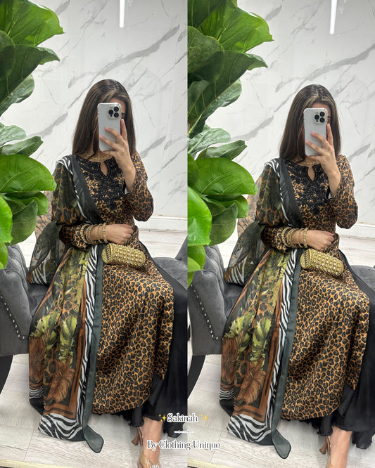 Sakinah luxe silk🖤