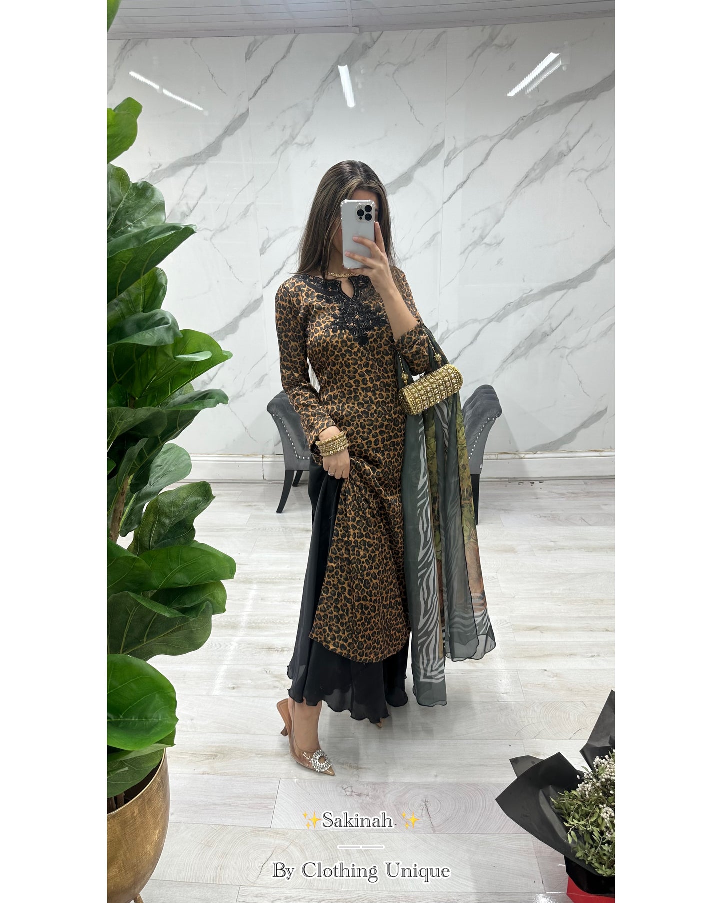 Sakinah luxe silk🖤