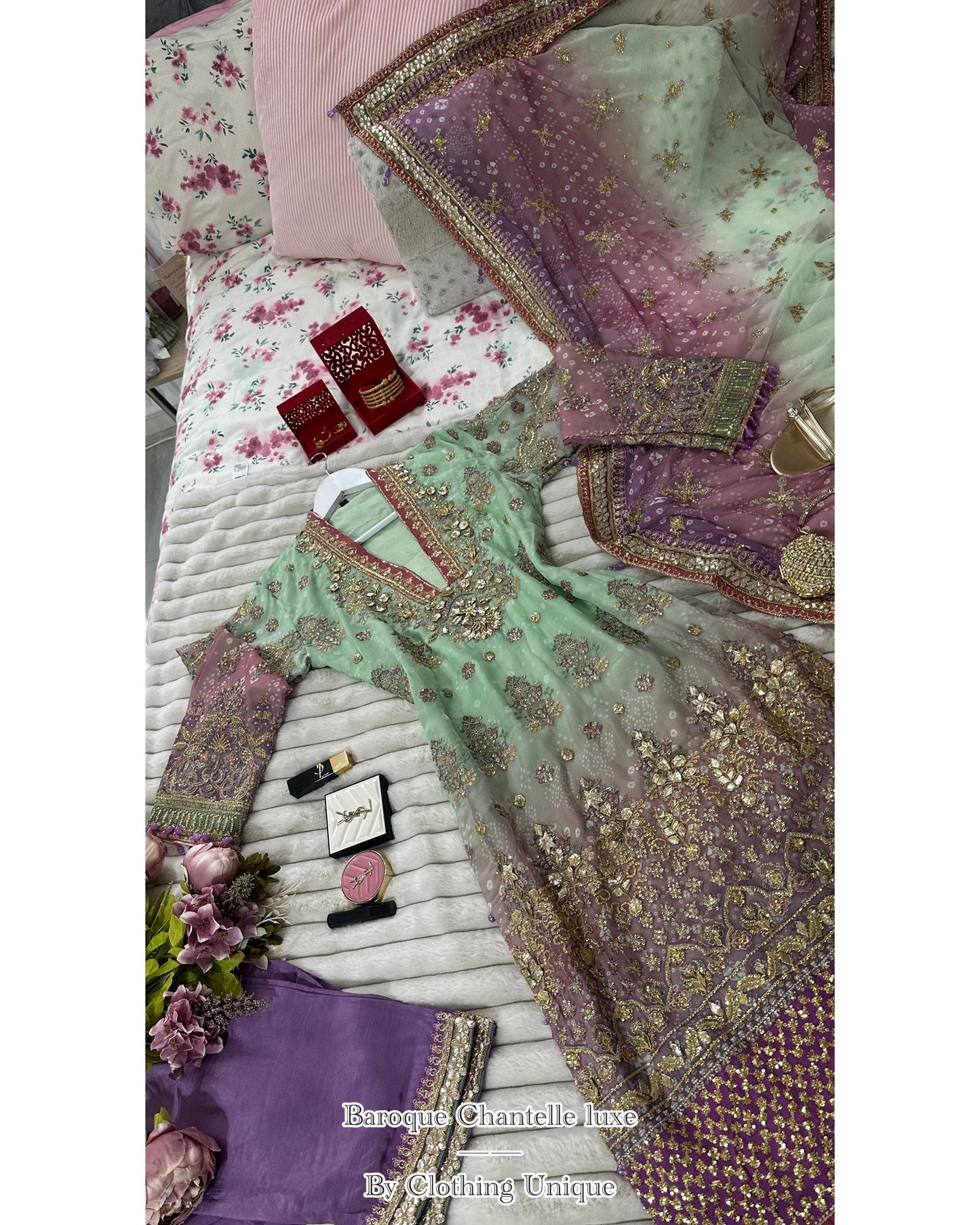 Baroque Chantelle ✨