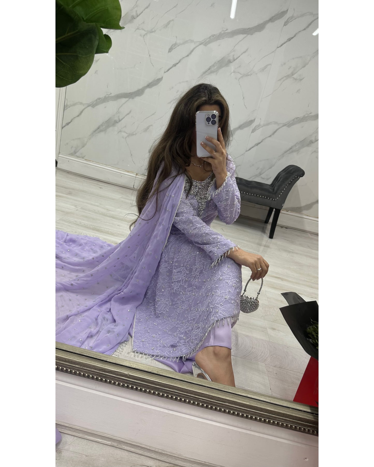 Haiya Light Lilac ✨