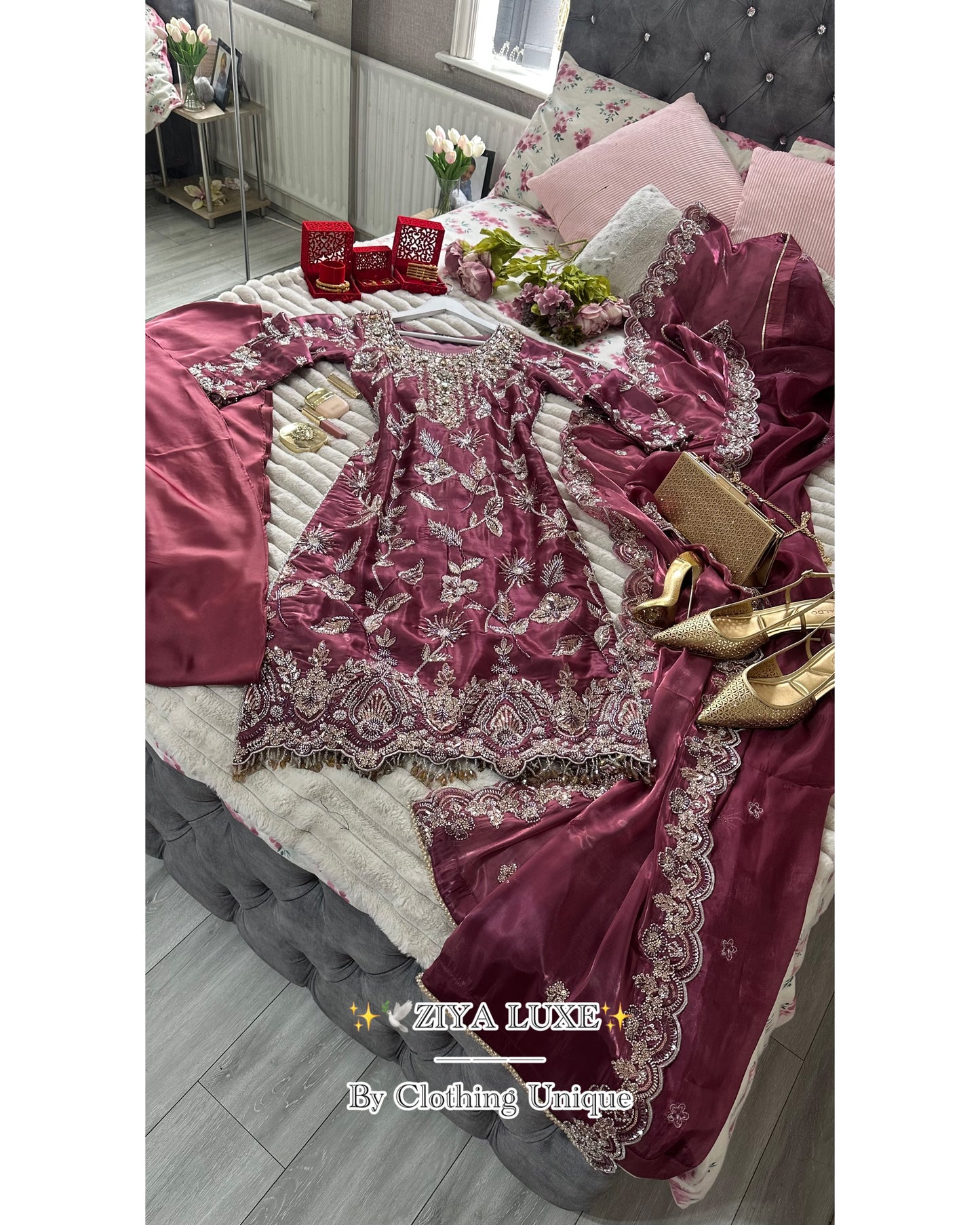 Ziya Luxe ❣️