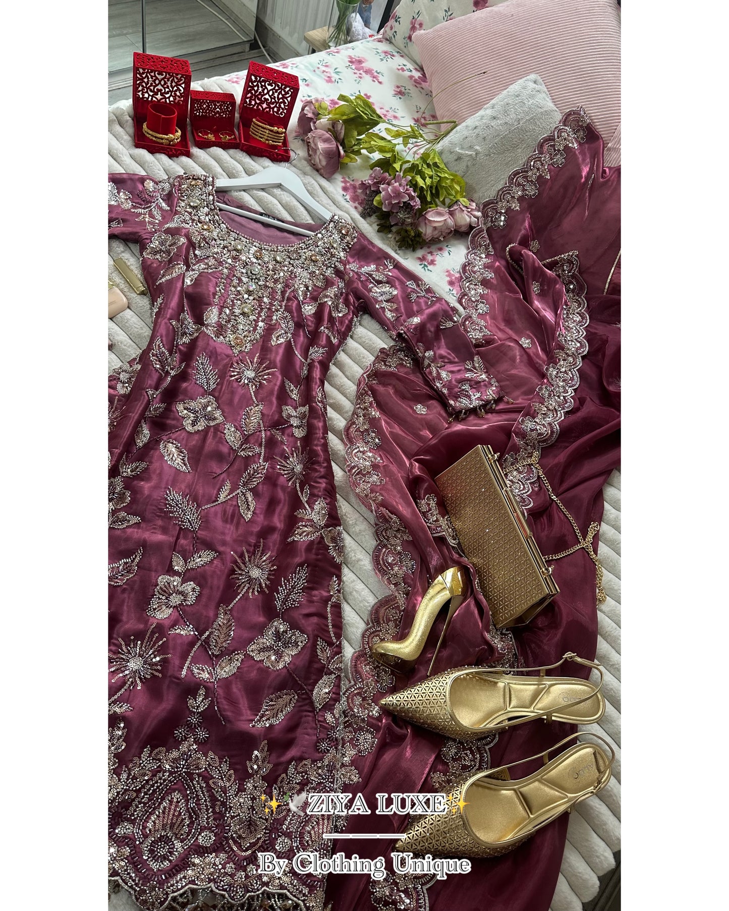 Ziya Luxe ❣️