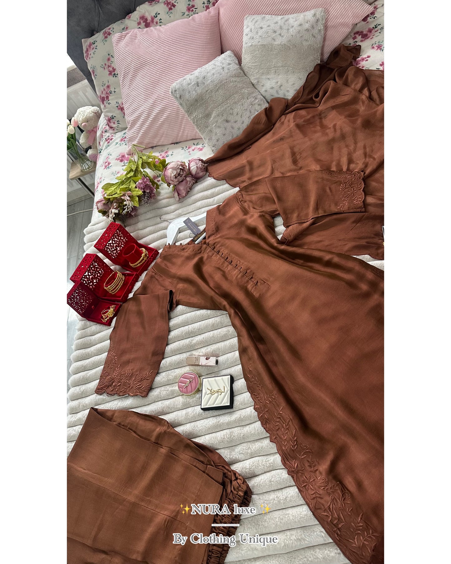 Nure luxe 🕊️