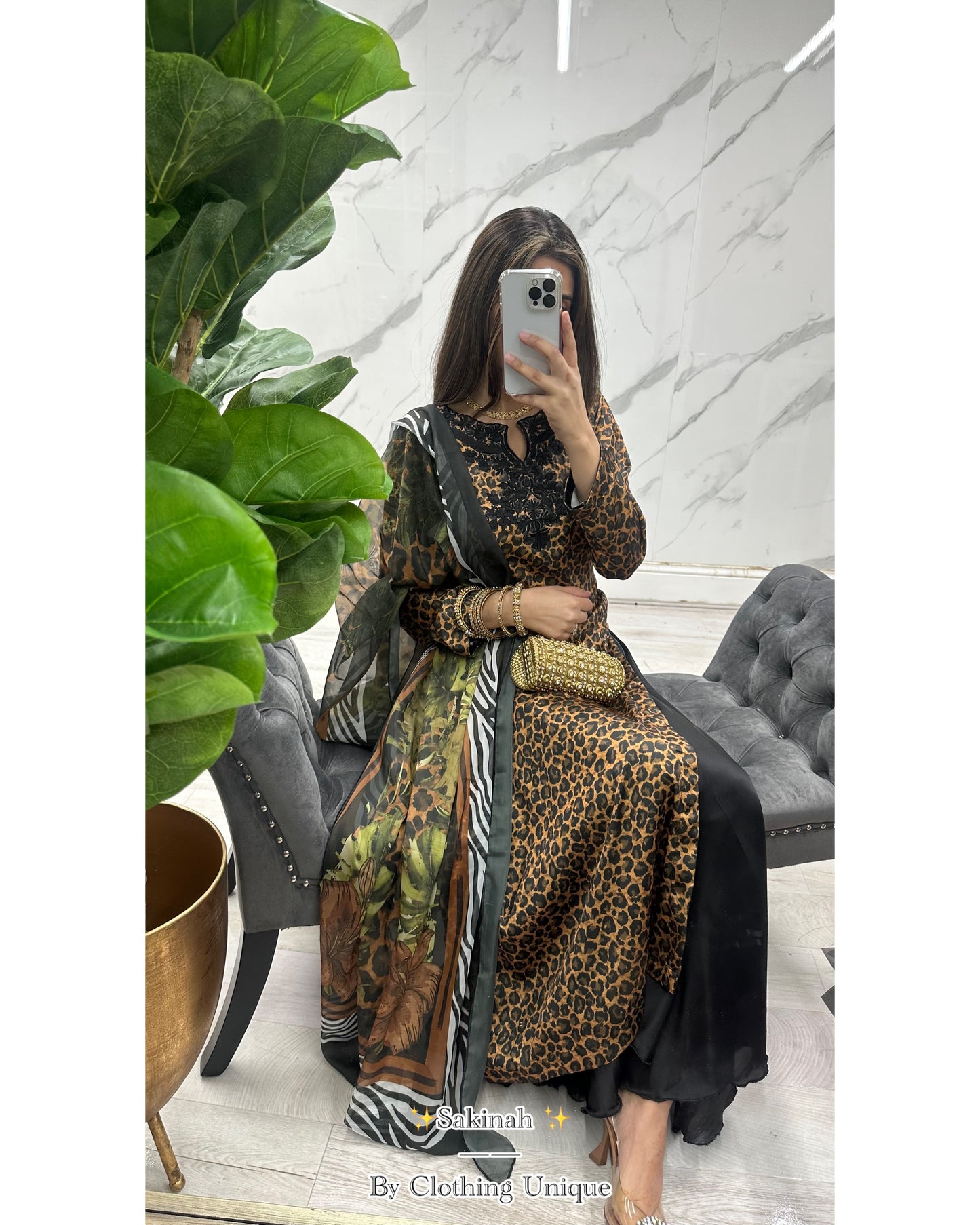 Sakinah luxe silk🖤