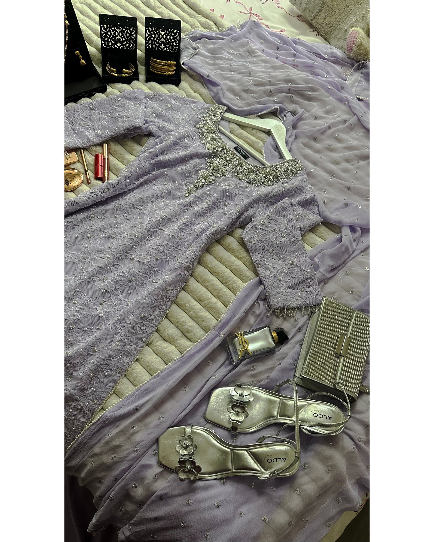 Haiya Light Lilac ✨