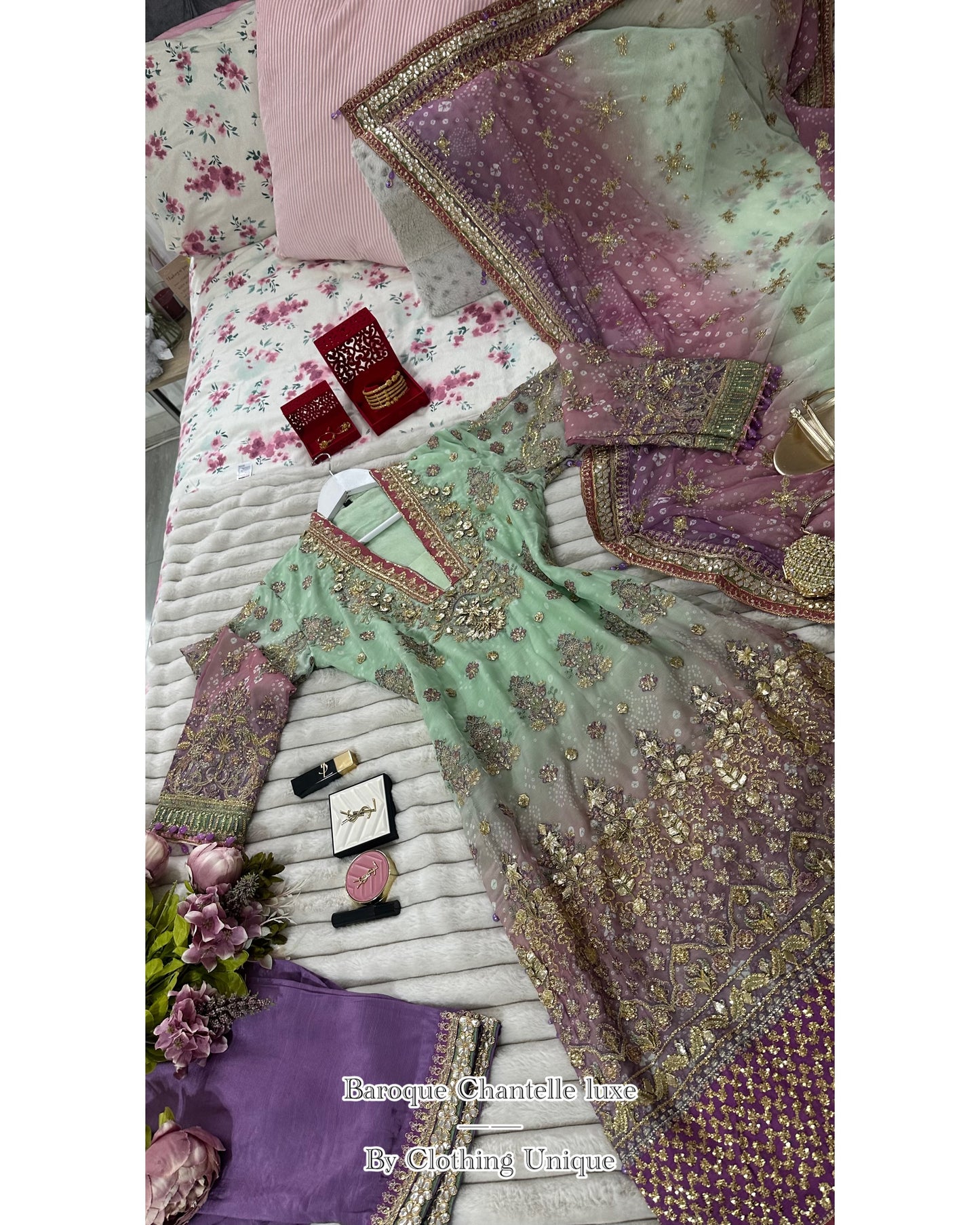 Baroque Chantelle ✨