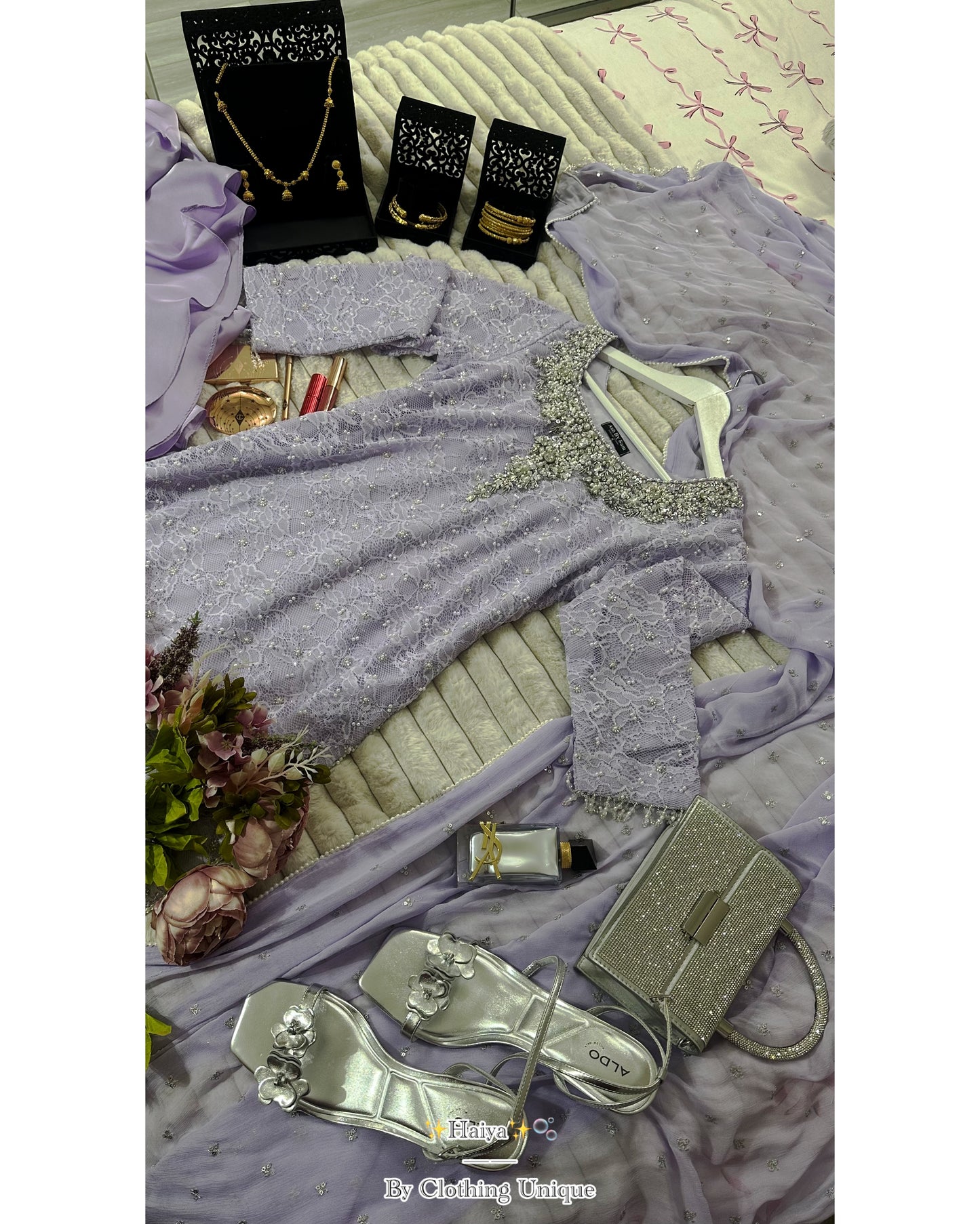 Haiya Light Lilac ✨