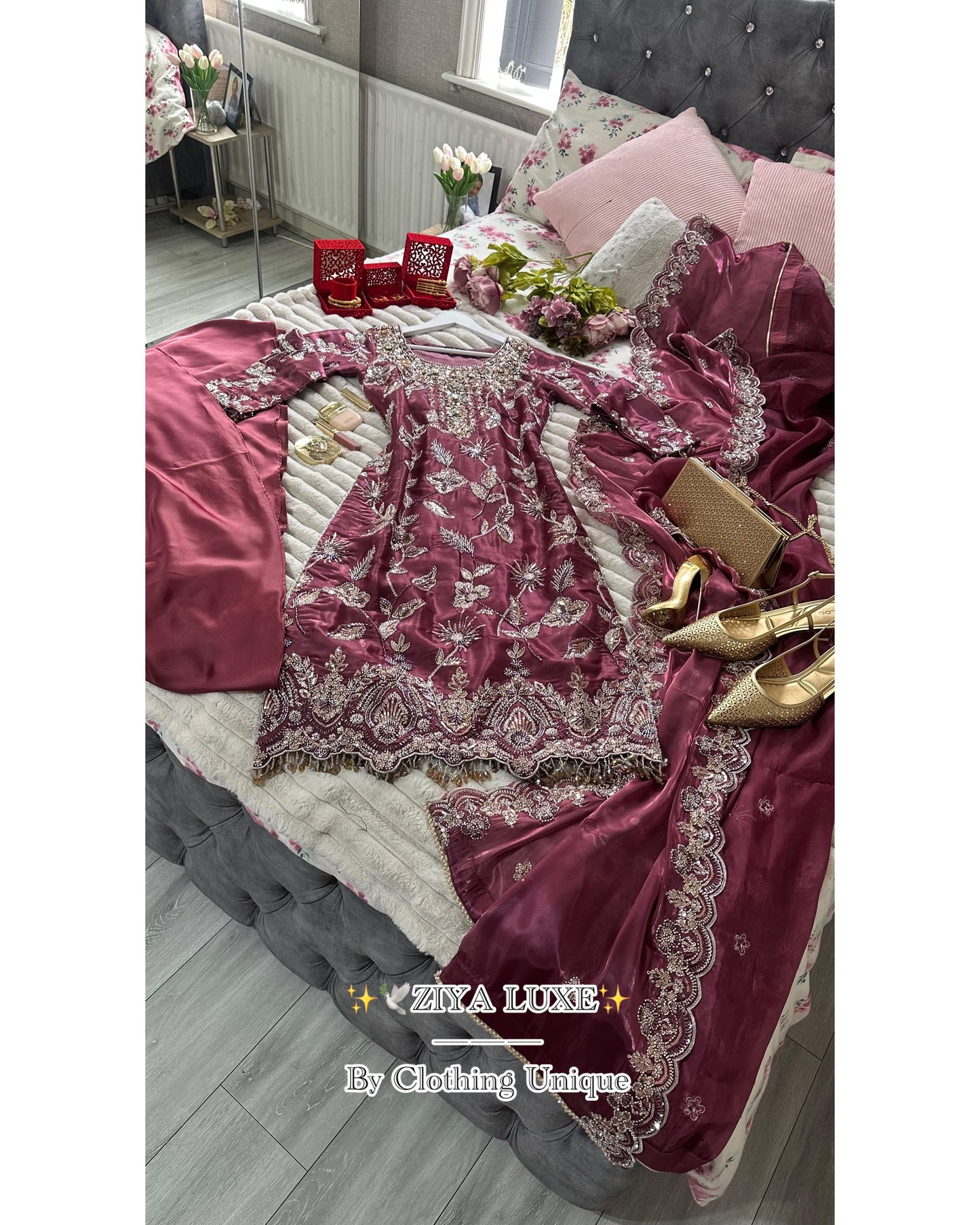 Ziya Luxe ❣️