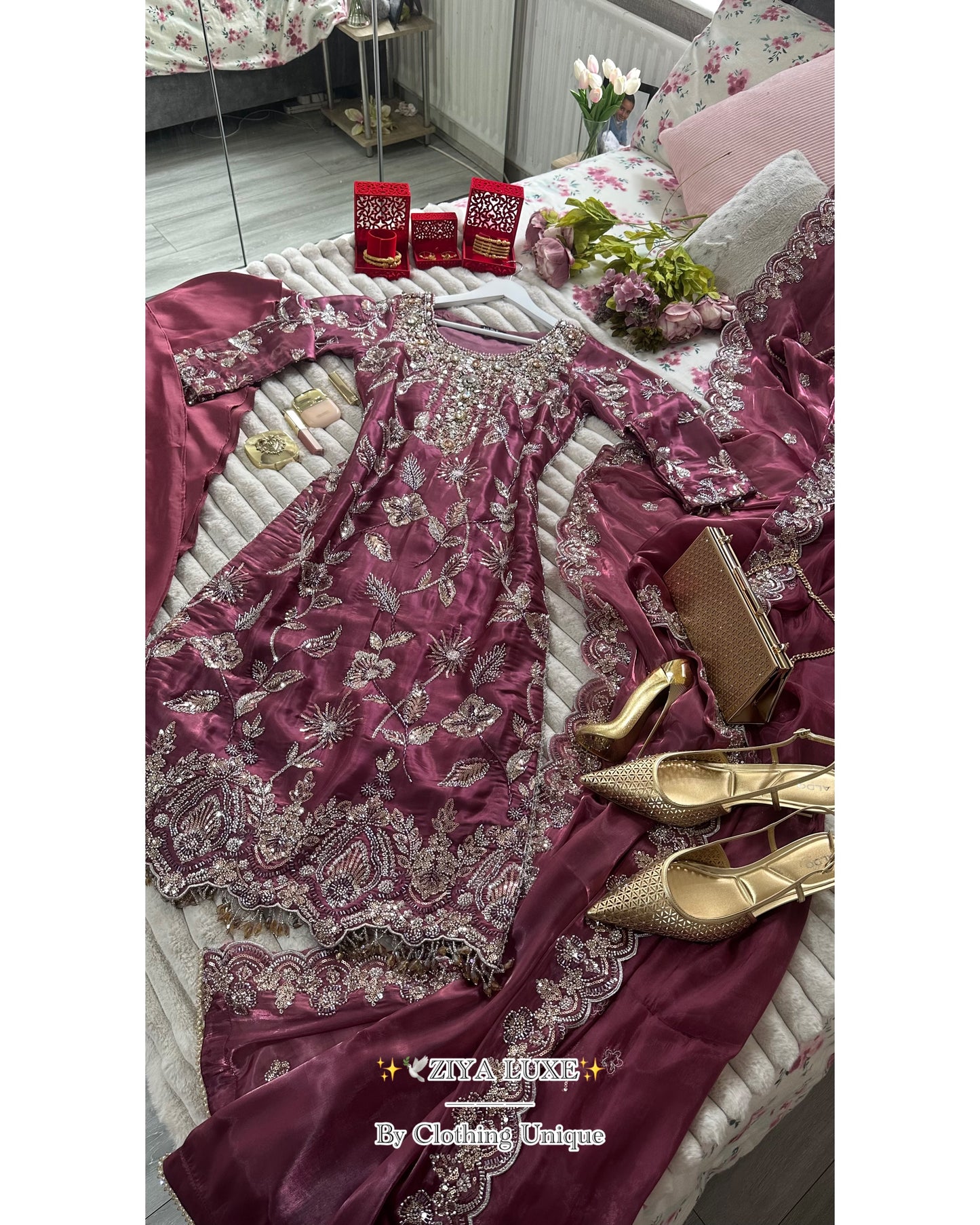 Ziya Luxe ❣️
