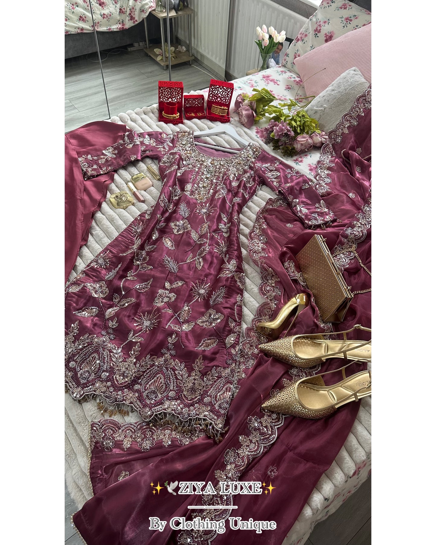 Ziya Luxe ❣️