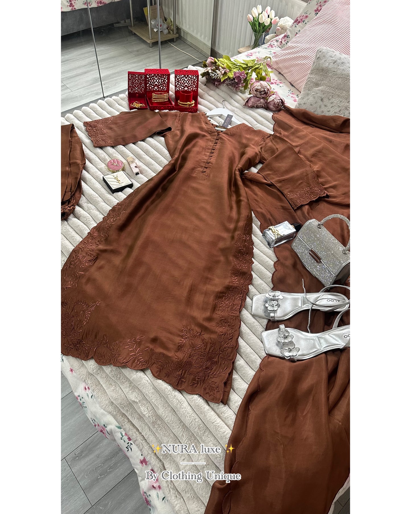Nure luxe 🕊️