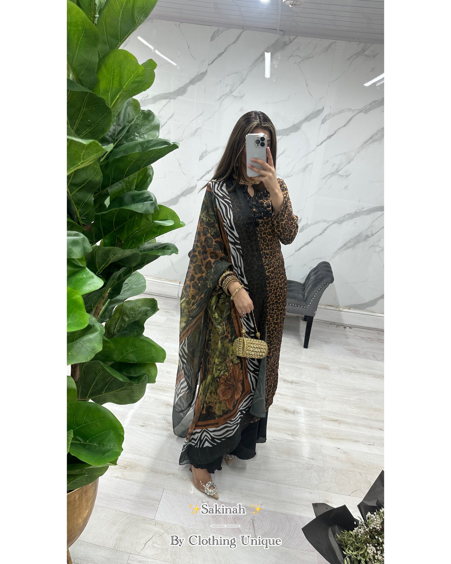 Sakinah luxe silk🖤