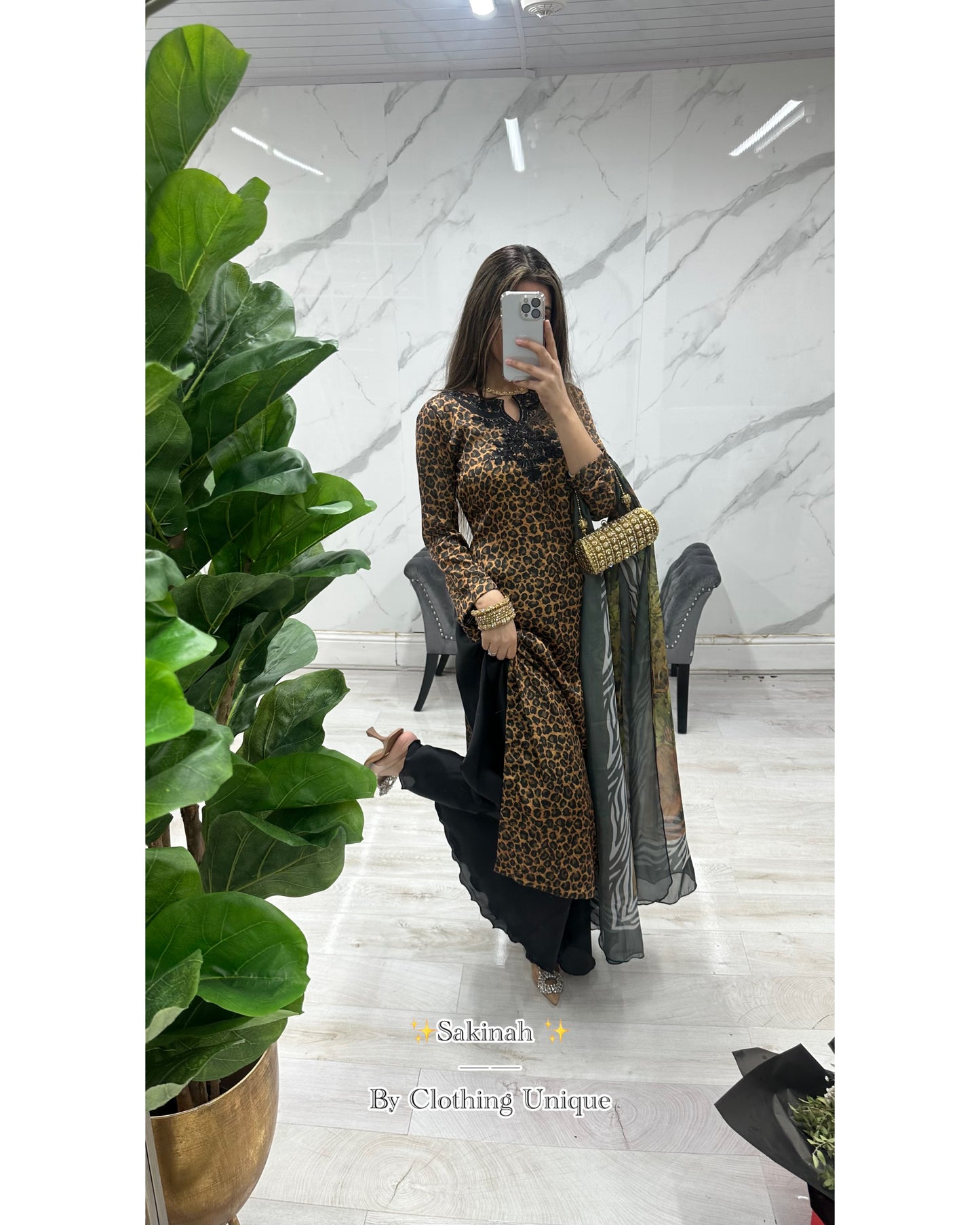 Sakinah luxe silk🖤