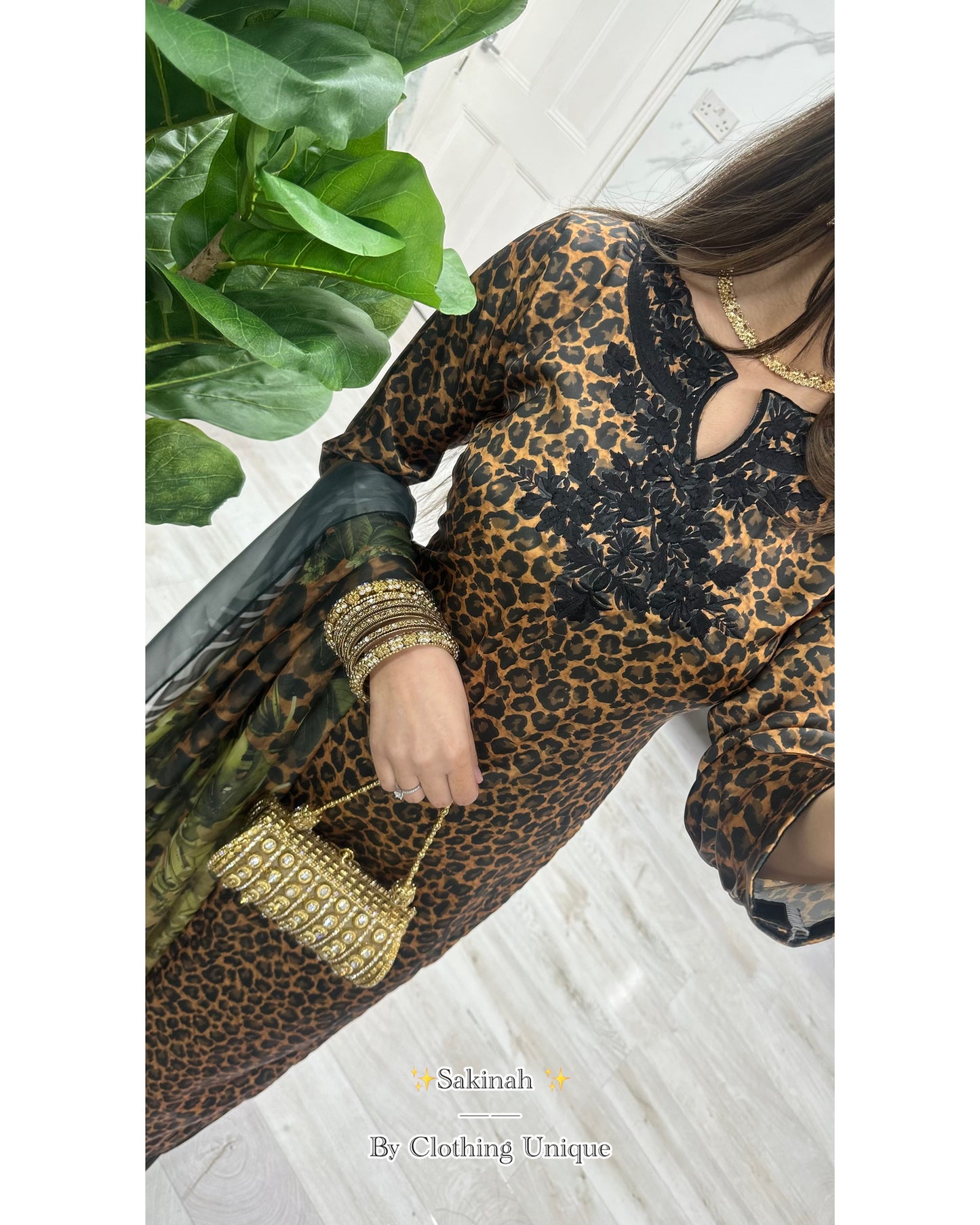 Sakinah luxe silk🖤