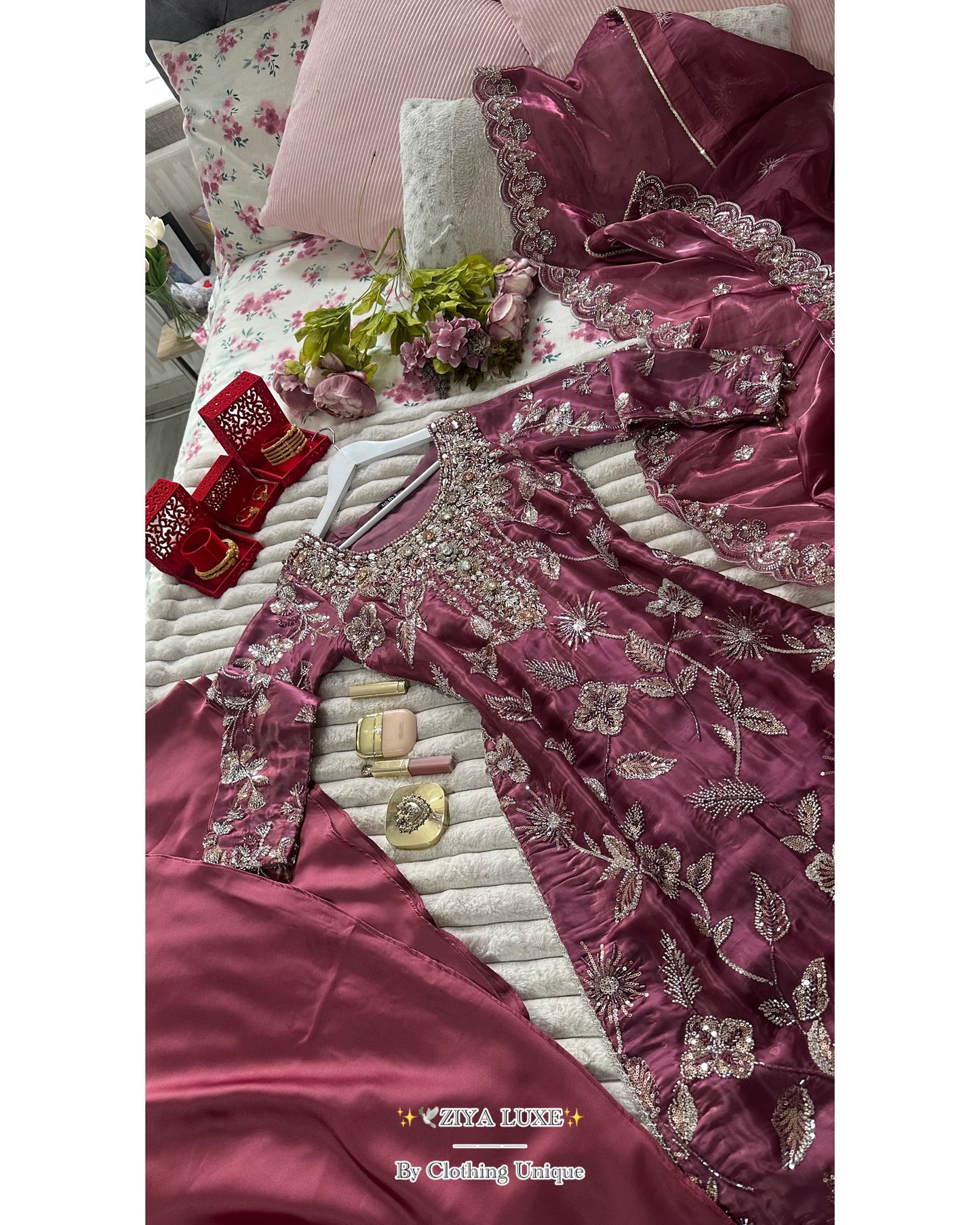 Ziya Luxe ❣️