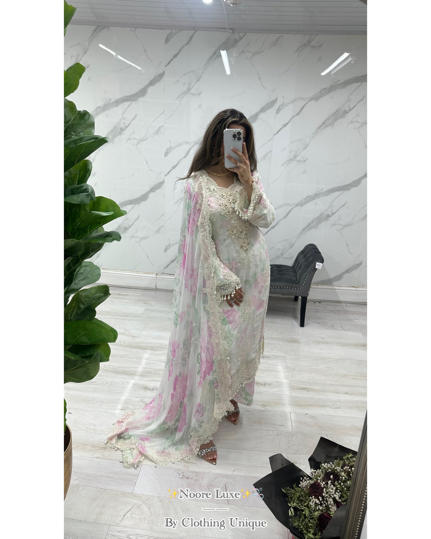 Noore Luxe ( Maria B)