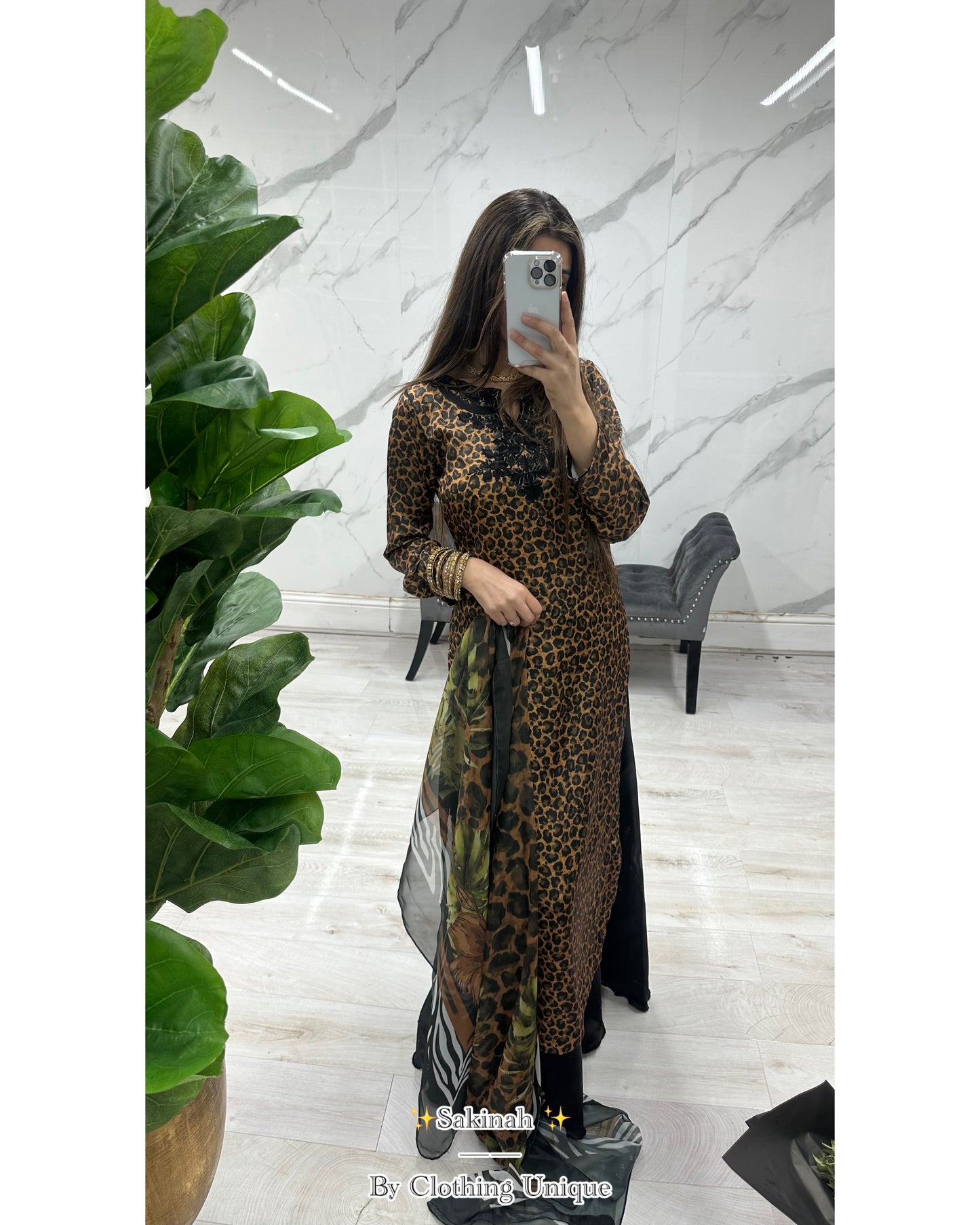 Sakinah luxe silk🖤