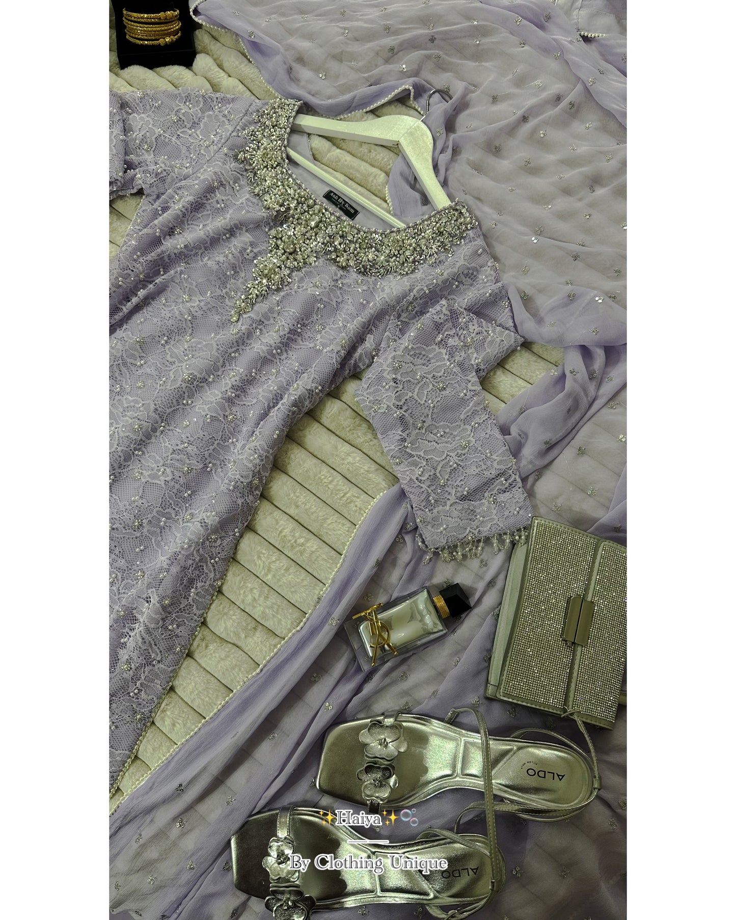 Haiya Light Lilac ✨