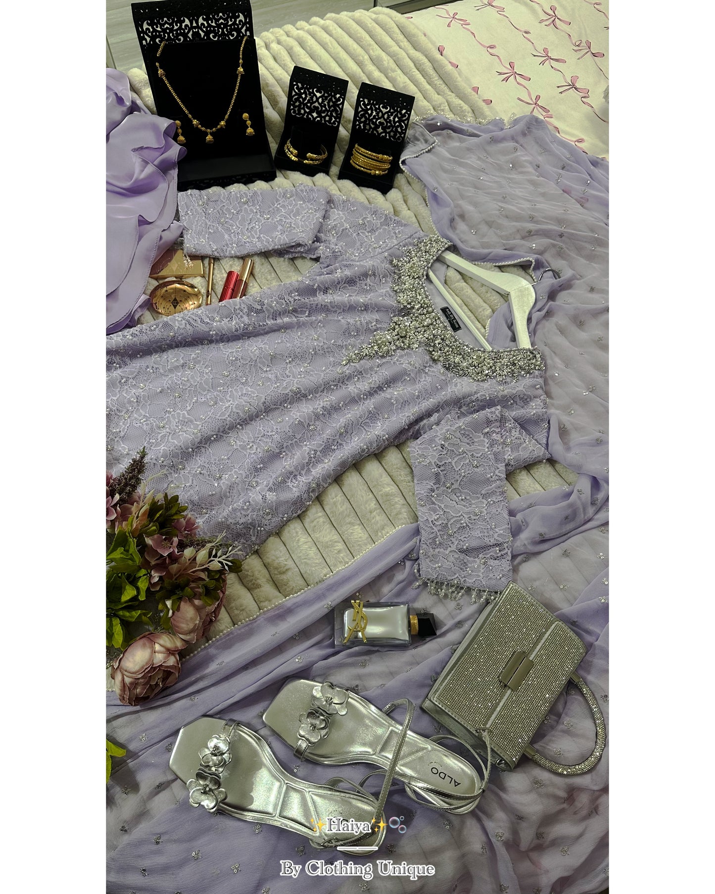 Haiya Light Lilac ✨