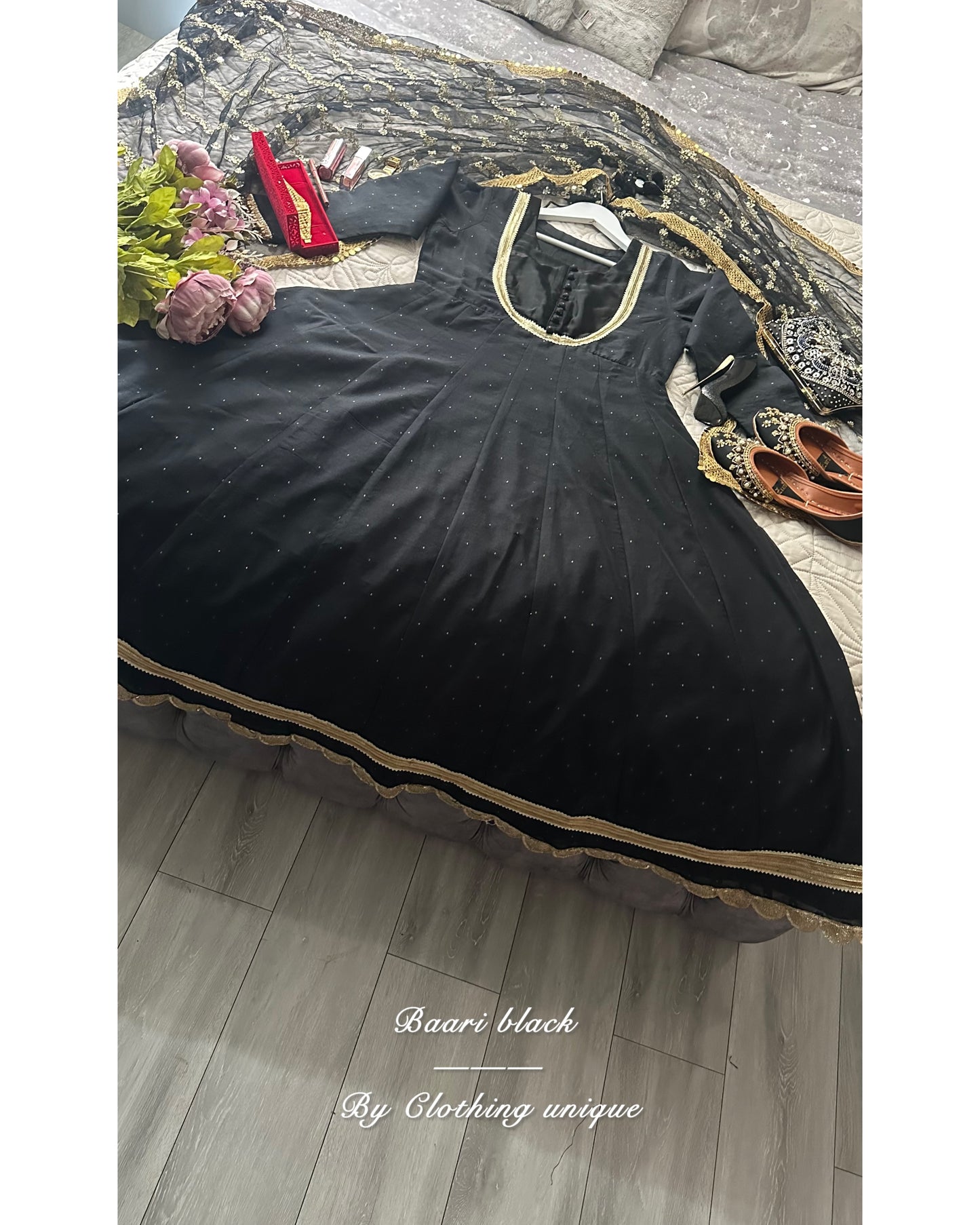 Baari black