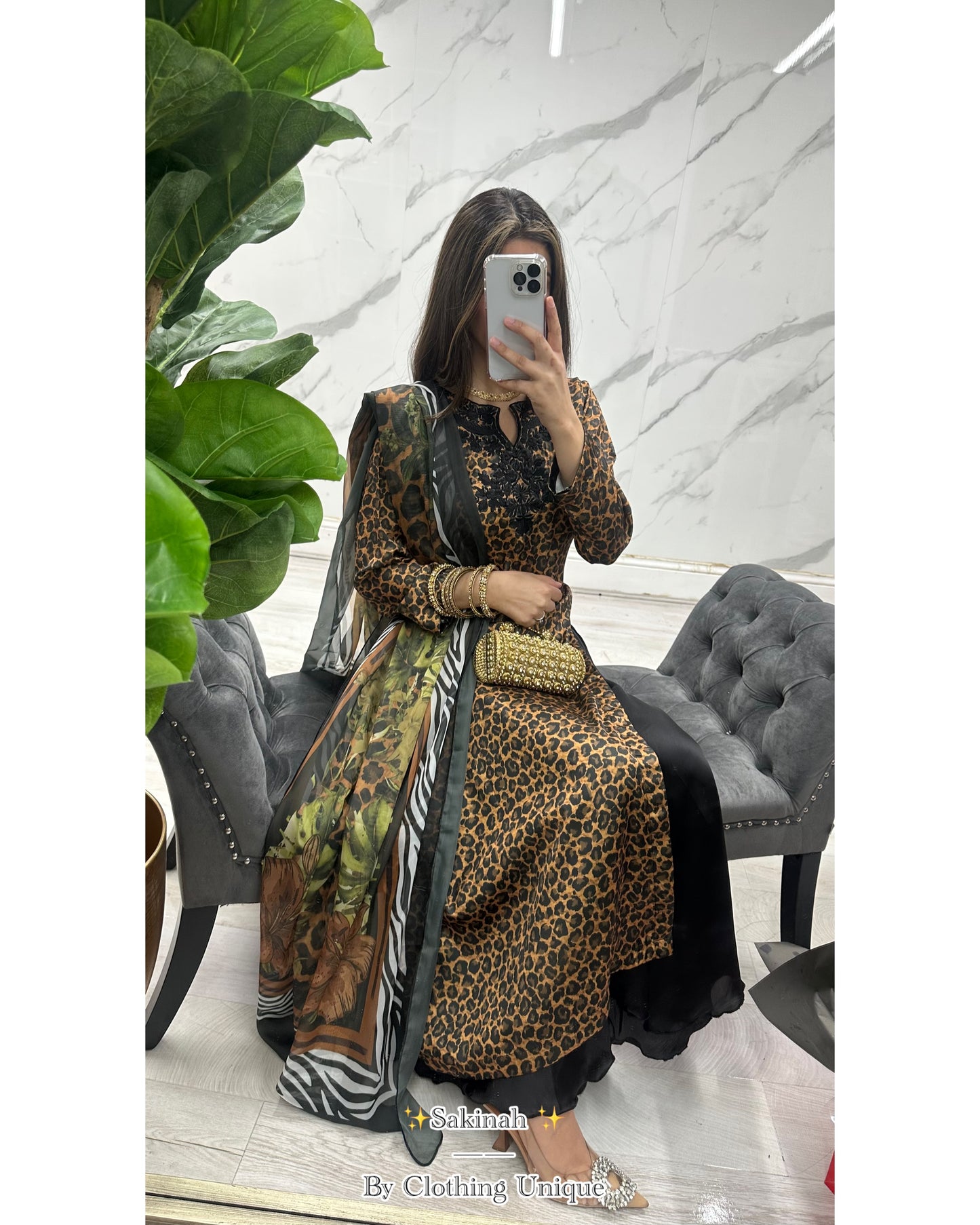 Sakinah luxe silk🖤