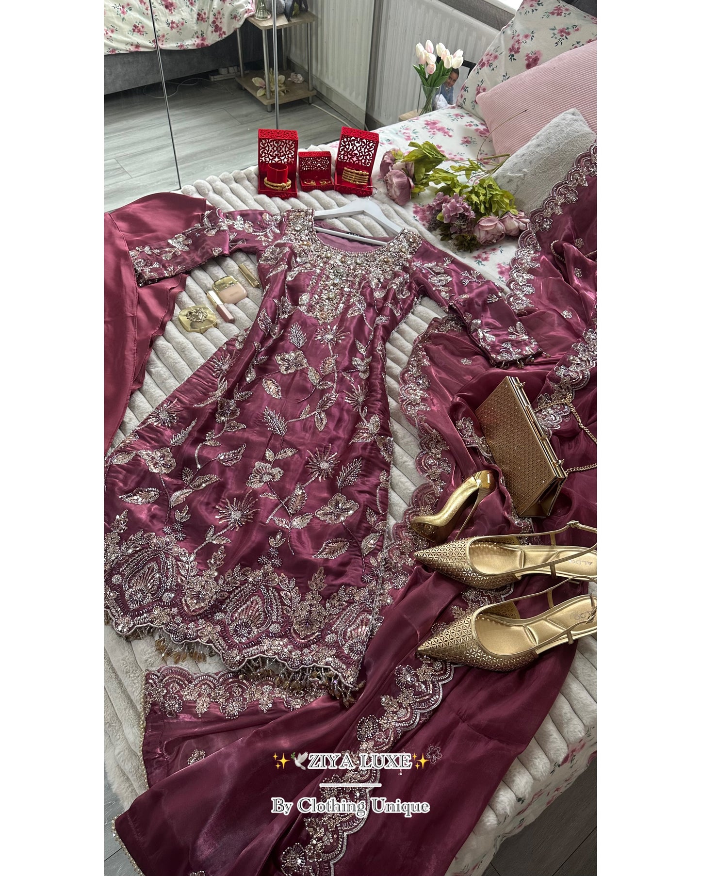 Ziya Luxe ❣️