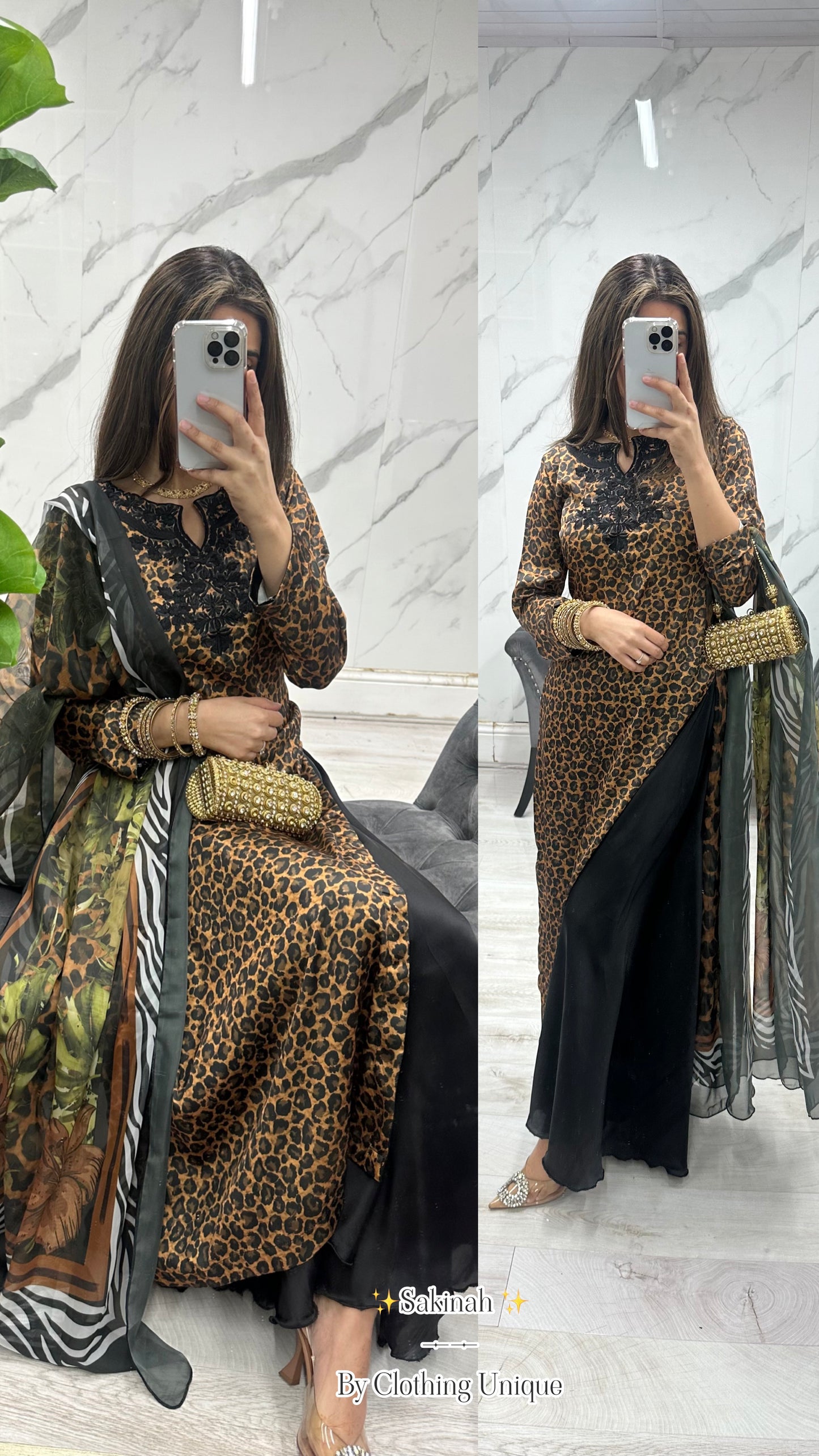 Sakinah luxe silk🖤