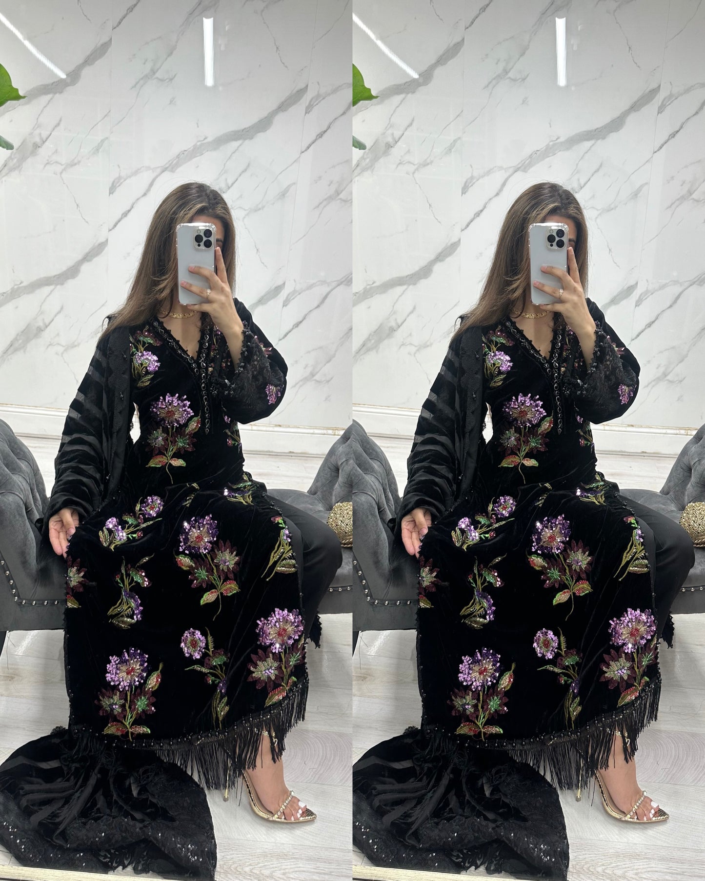 Celestia( Maria B luxury)