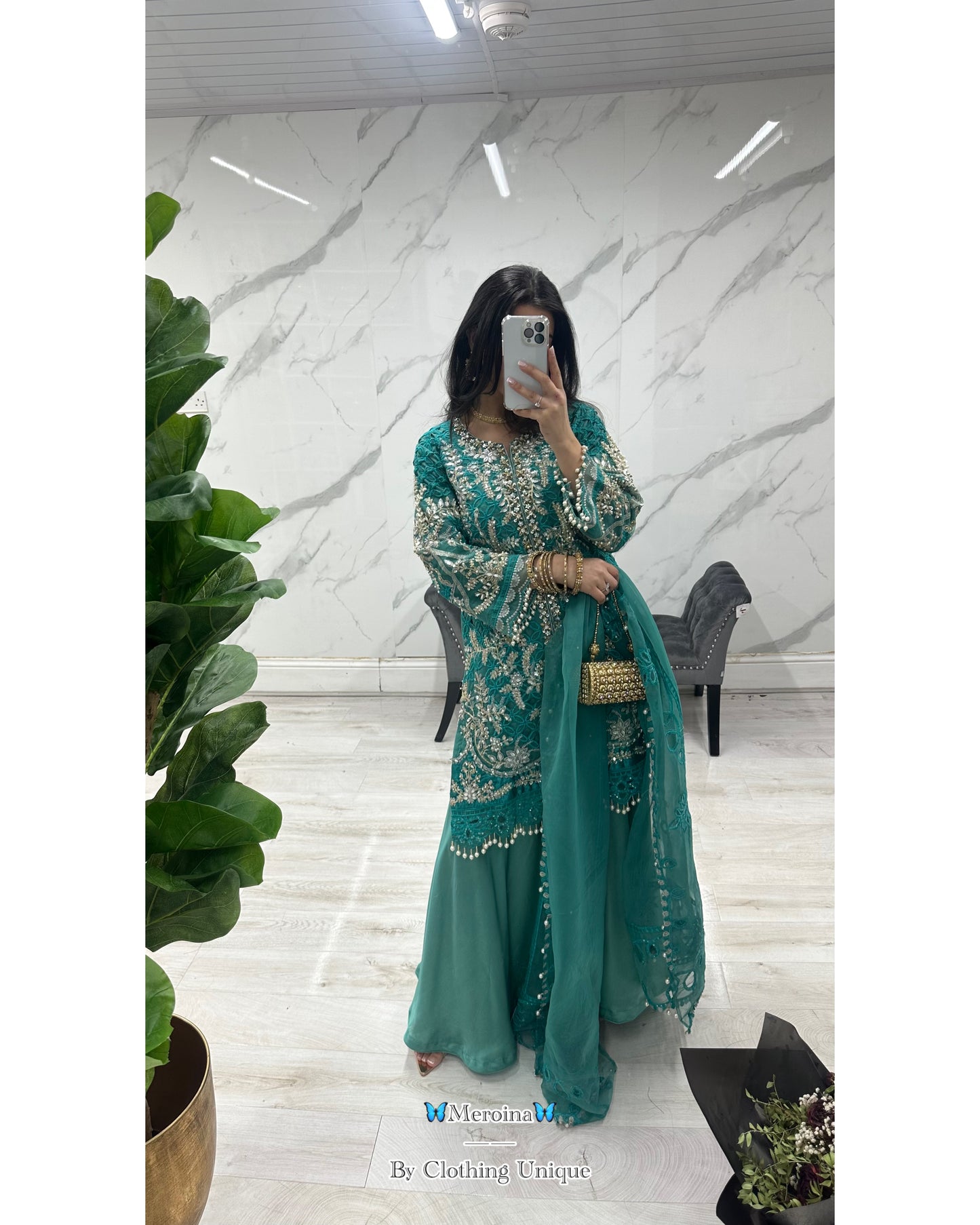 Meroina MARIA B INSPIRED✨