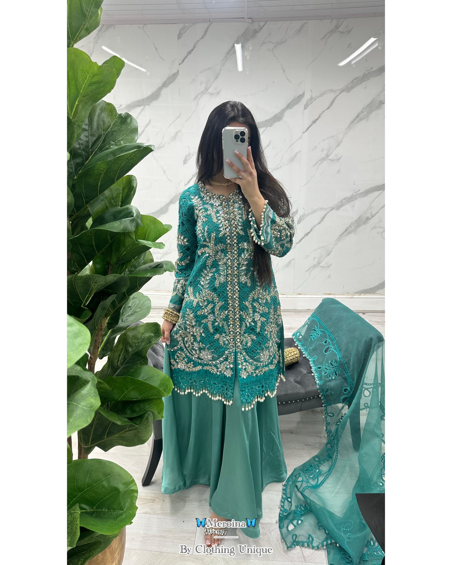 Meroina MARIA B INSPIRED✨