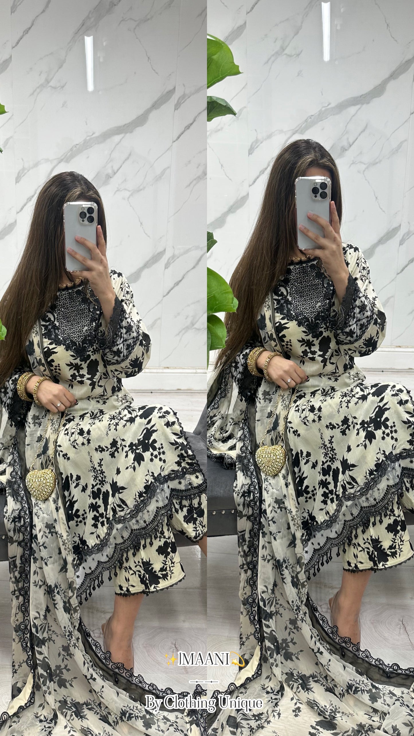 Imaani 🖤 Iznik luxe