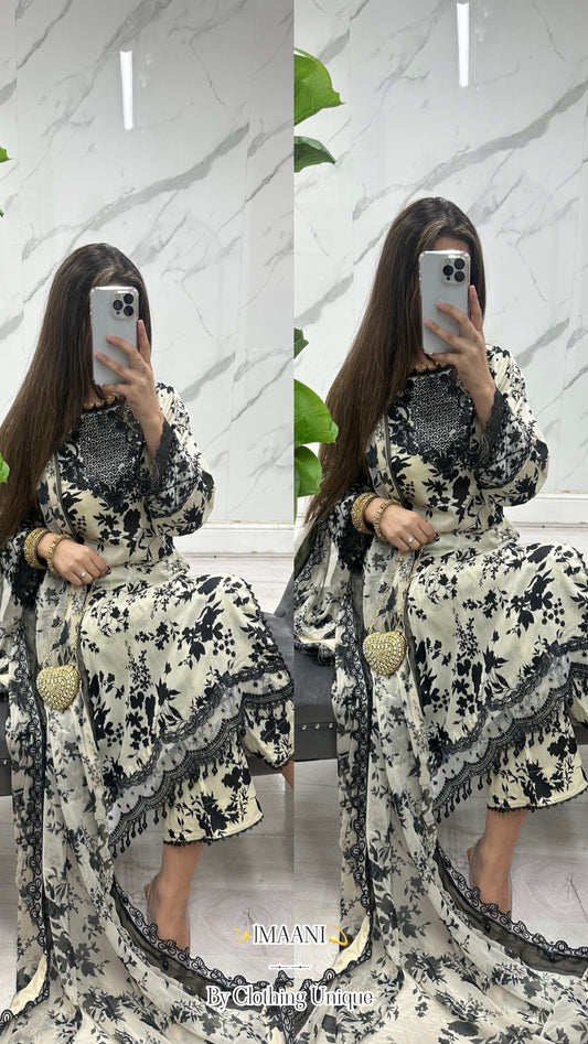 Imaani 🖤 Iznik luxe