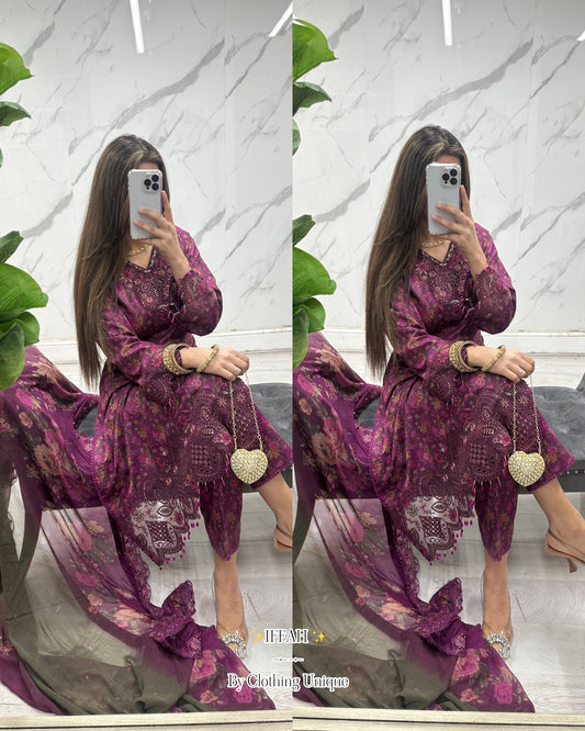 Iffah 💕 IZNIK