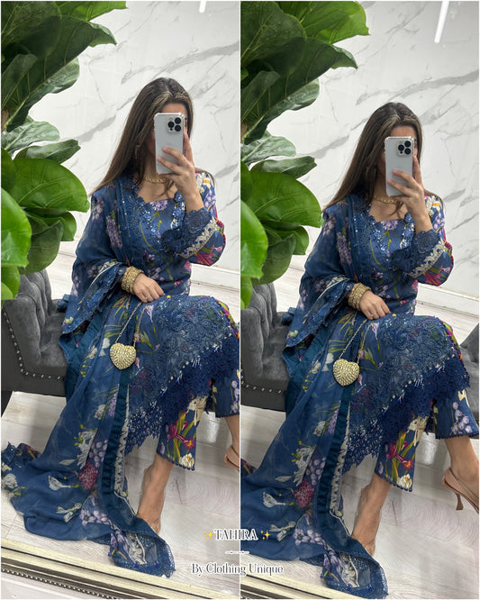 Tahirah 🦋 MARIA B