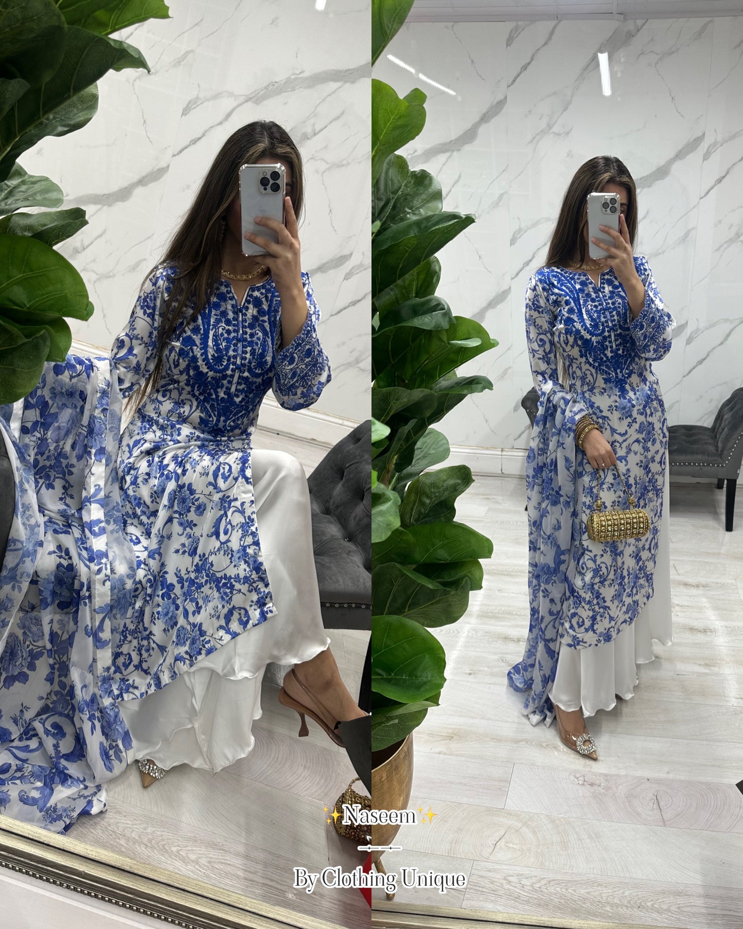 Naseem luxe silk 🦋